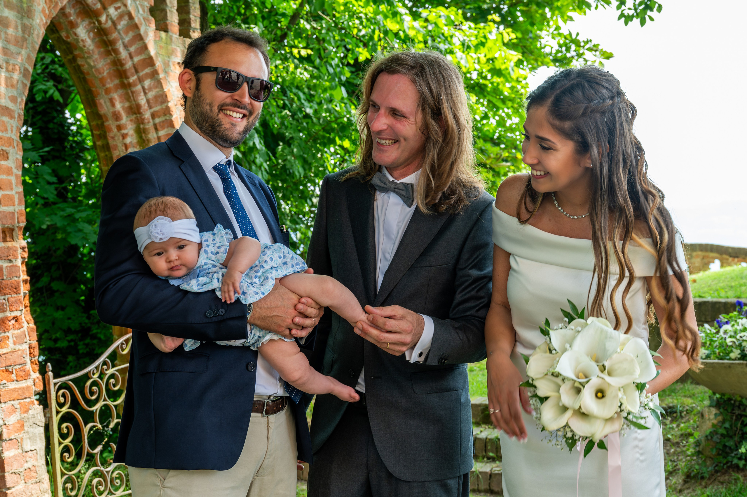 Matrimonio Francesca e Giorgio. “Gianmaria Coscia fotografo per passione”