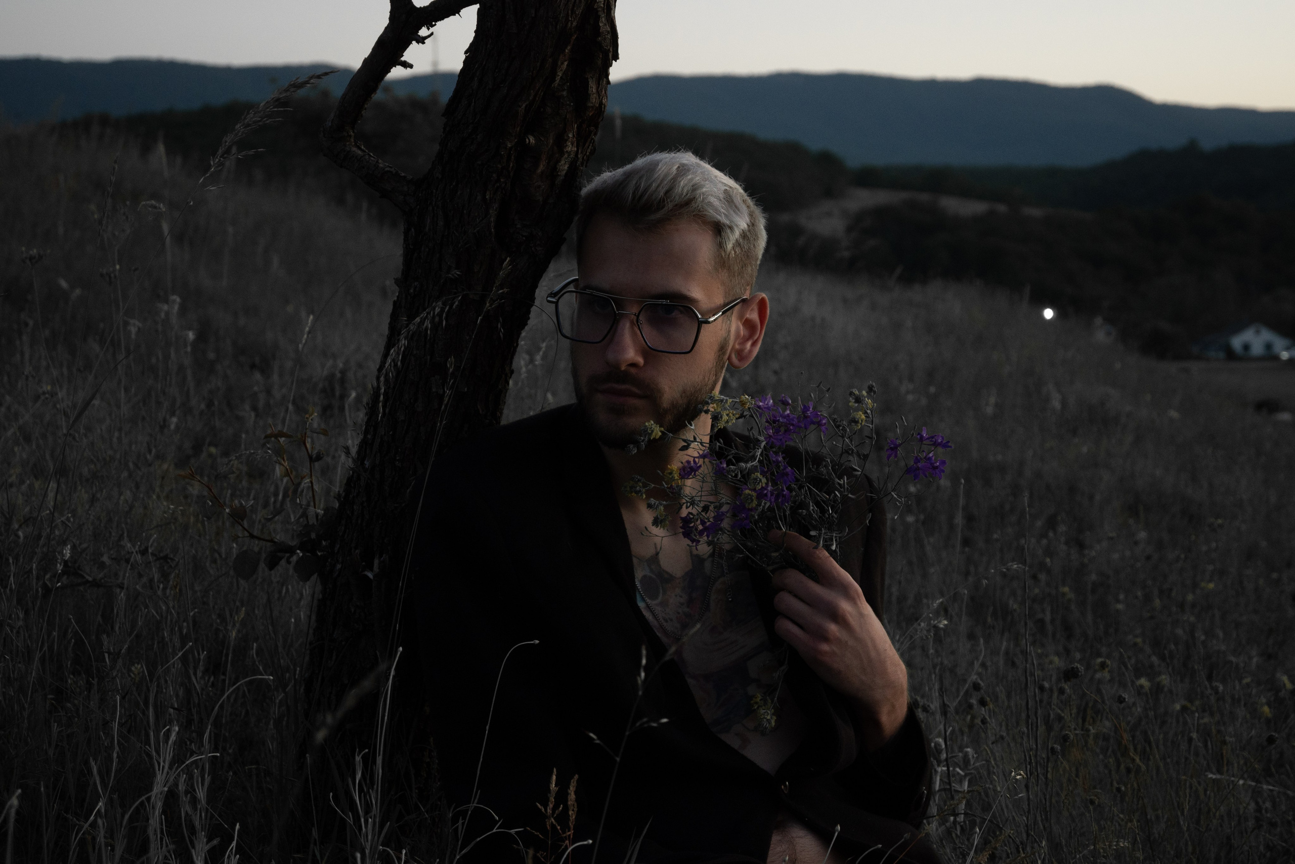 Tim. Fotograf Dmitrii Donets