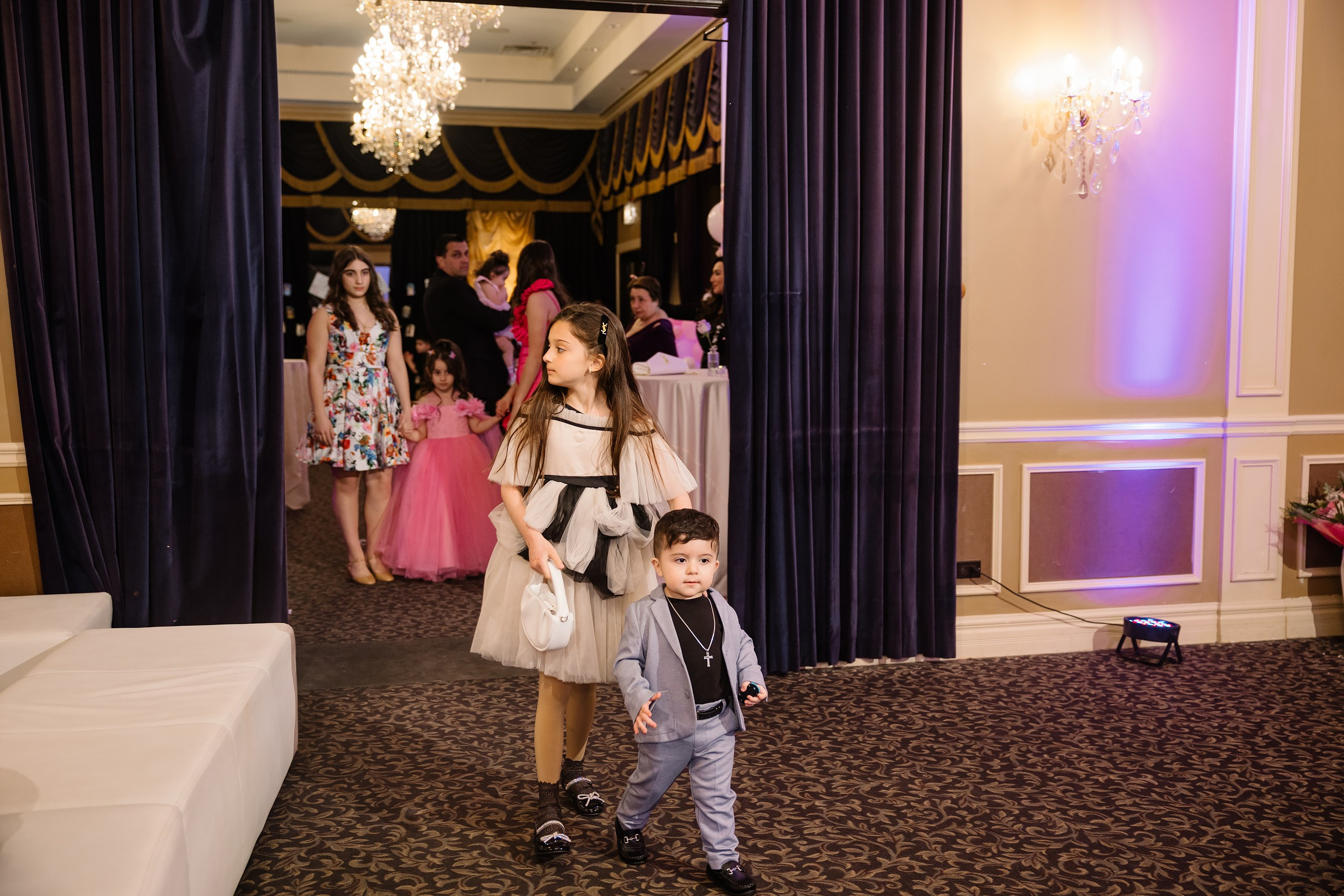 04.13.2025 First birthday. Wedding family event photographer in Chicago Nick Yushevich