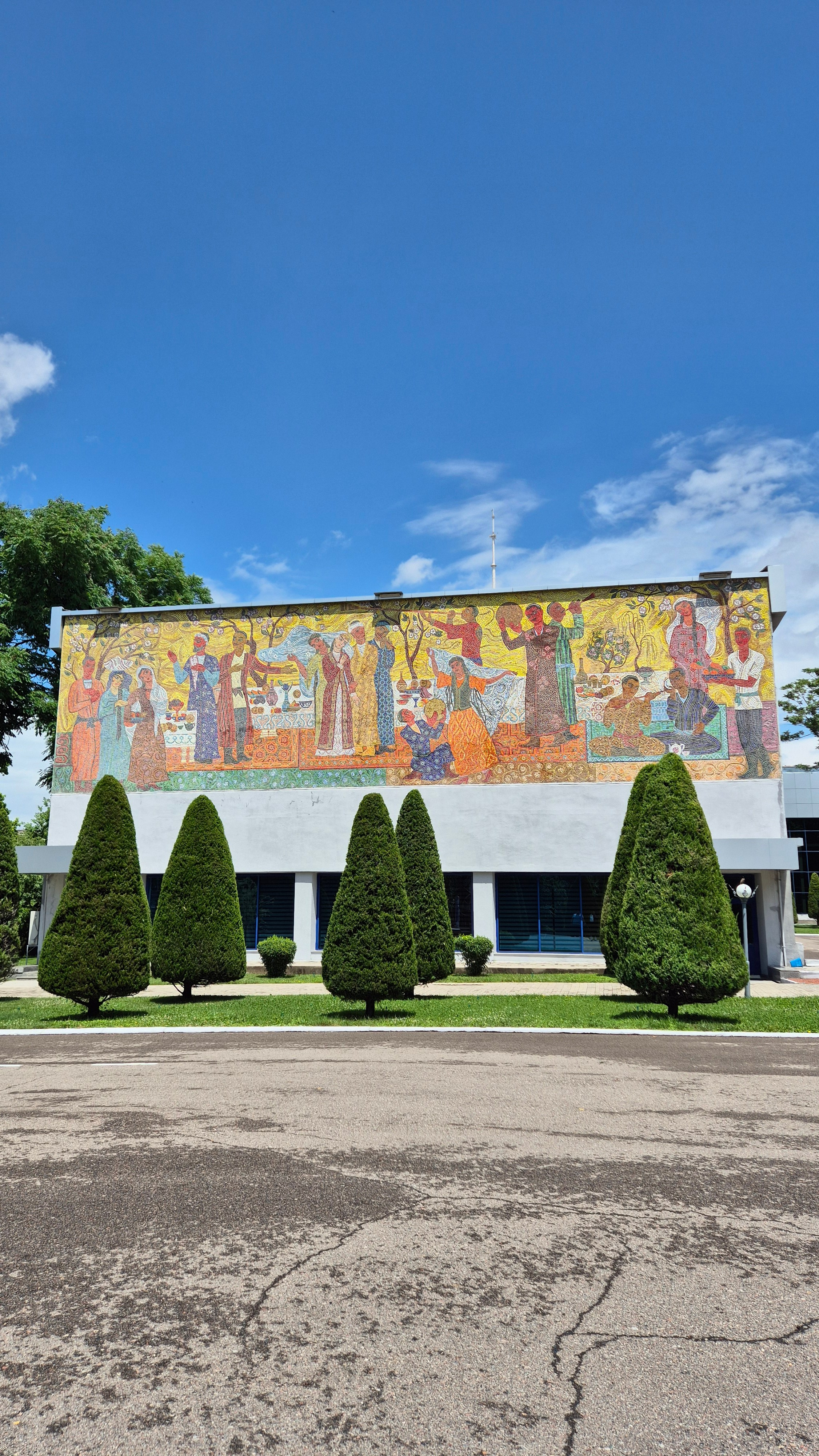 Uzbekistan 2024. Photographer Marina, city of Nuremberg