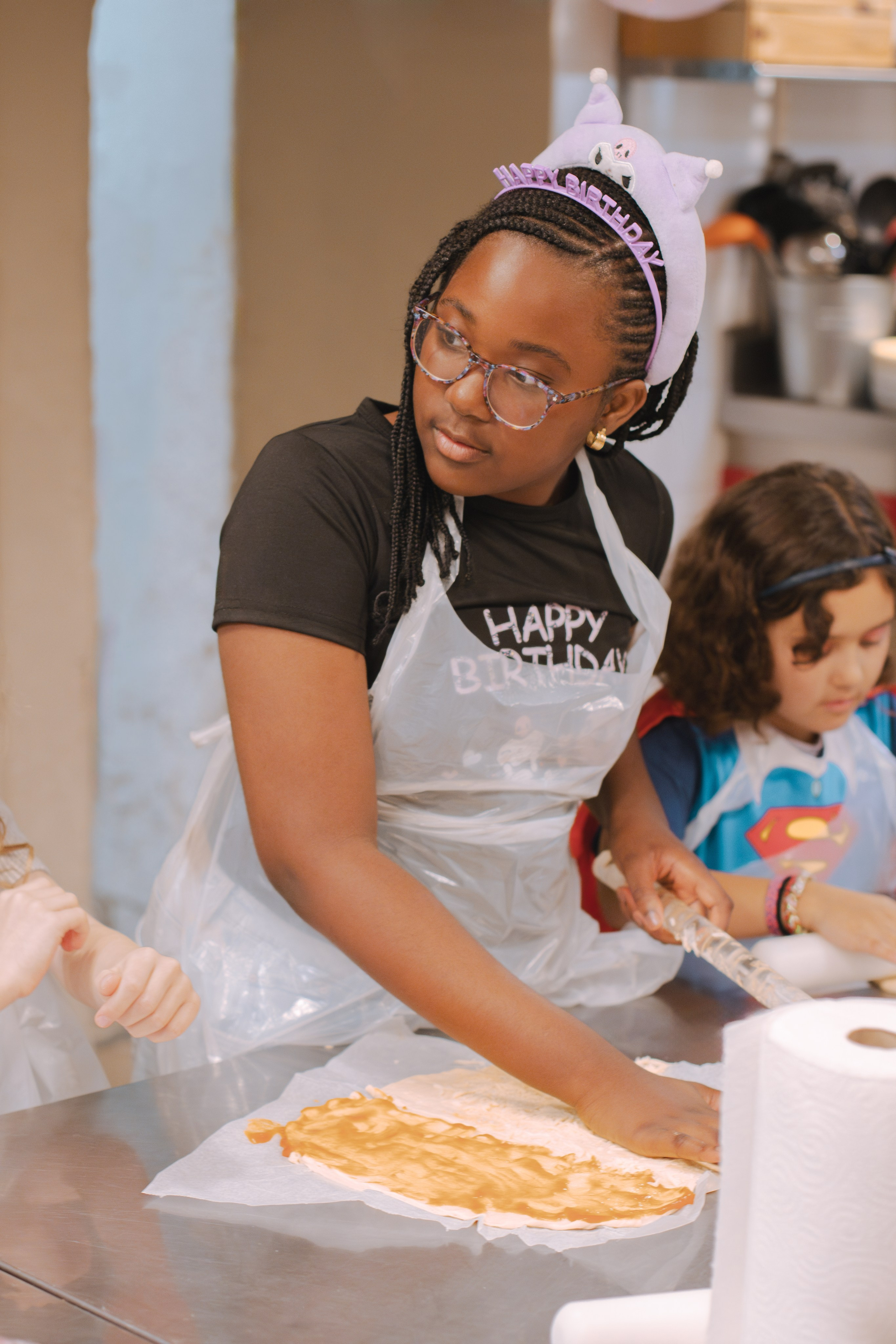 Catalina’s birthday, Barcelona. Alexandra Uzianova — photo and video content in Barcelona