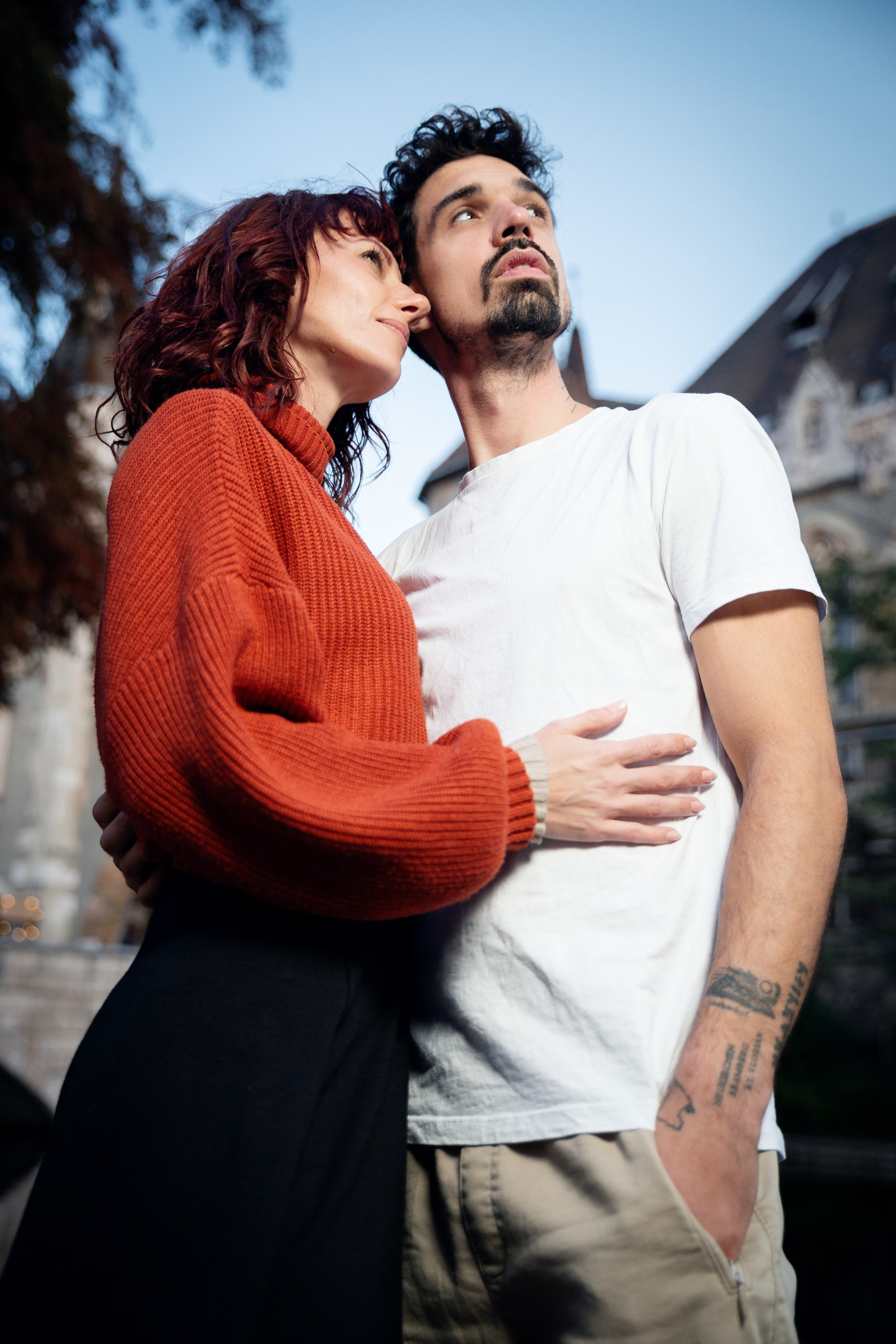 LOVE STORY. Photographer in Budapest  — Yura Knyazev