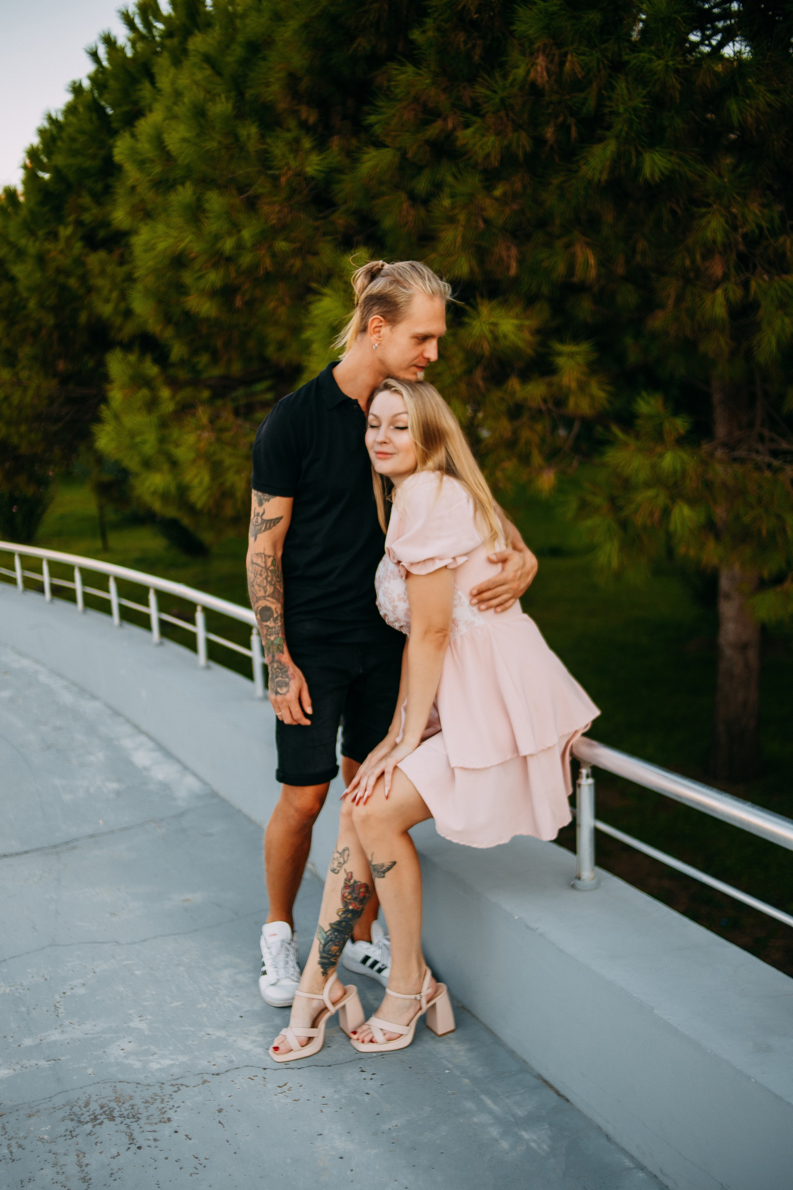 Катя и Ян. Wedding and portrait photographer in Beograd Ekaterina Makedonskaya