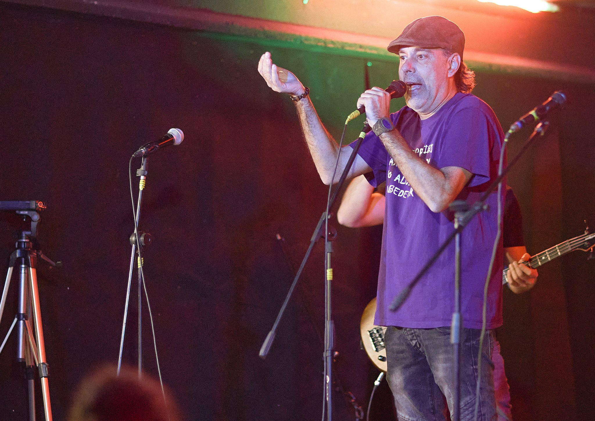 Kontrapua. Associaciò cultural La Granja Alcoy España