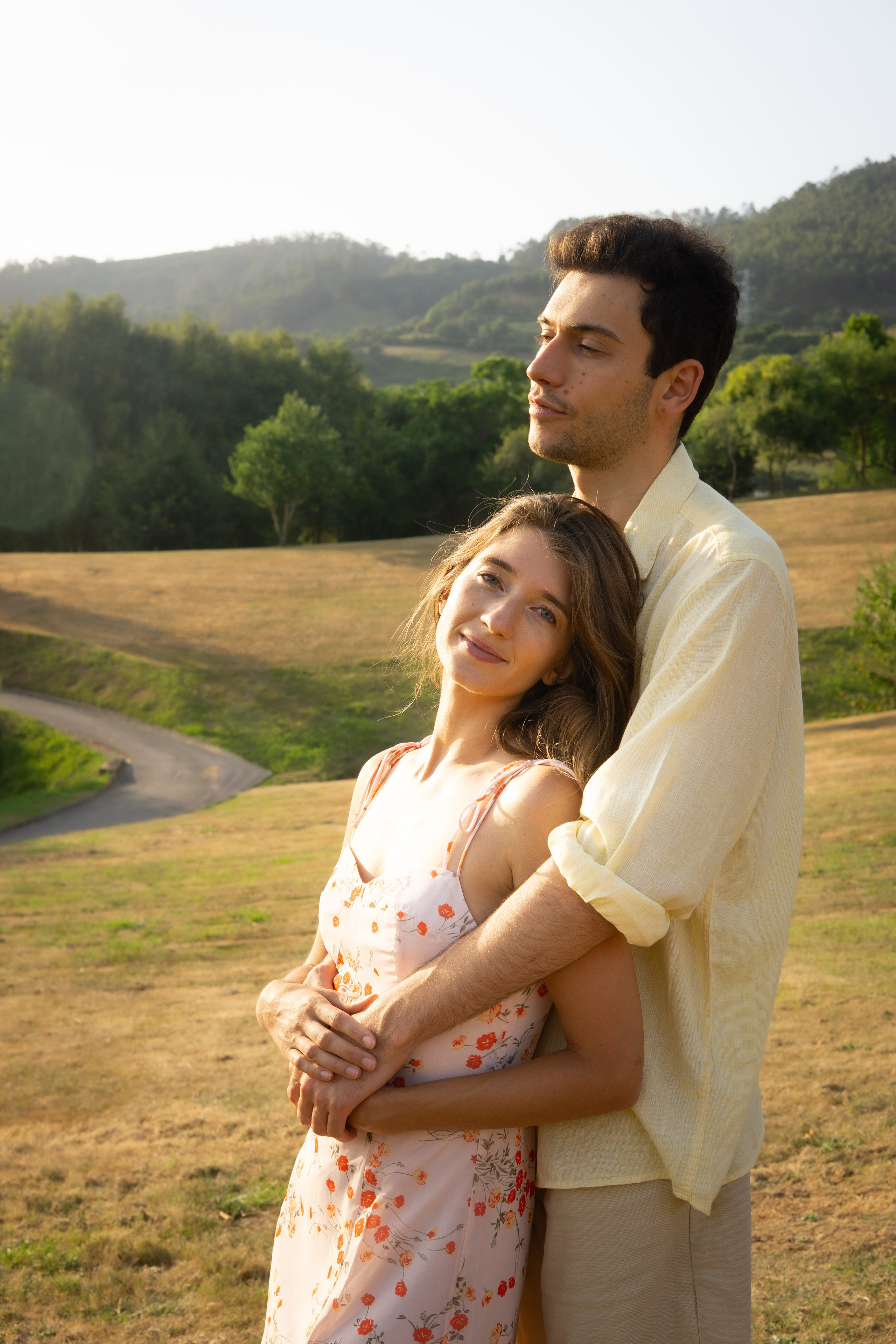 Kate & Tony’s Love Story. Intimate moments & heartfelt portraits Anna Luchina