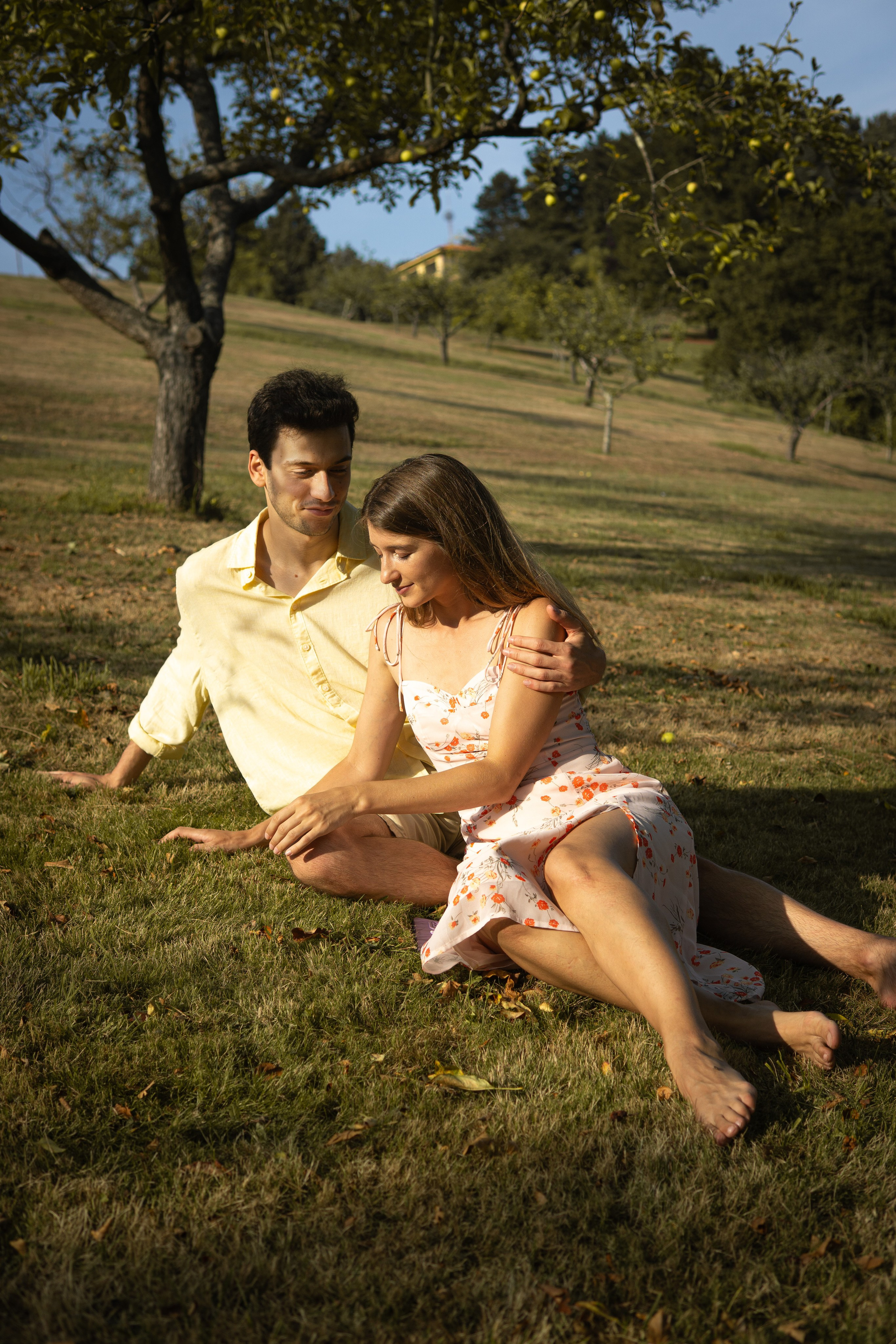 Kate & Tony’s Love Story. Intimate moments & heartfelt portraits Anna Luchina