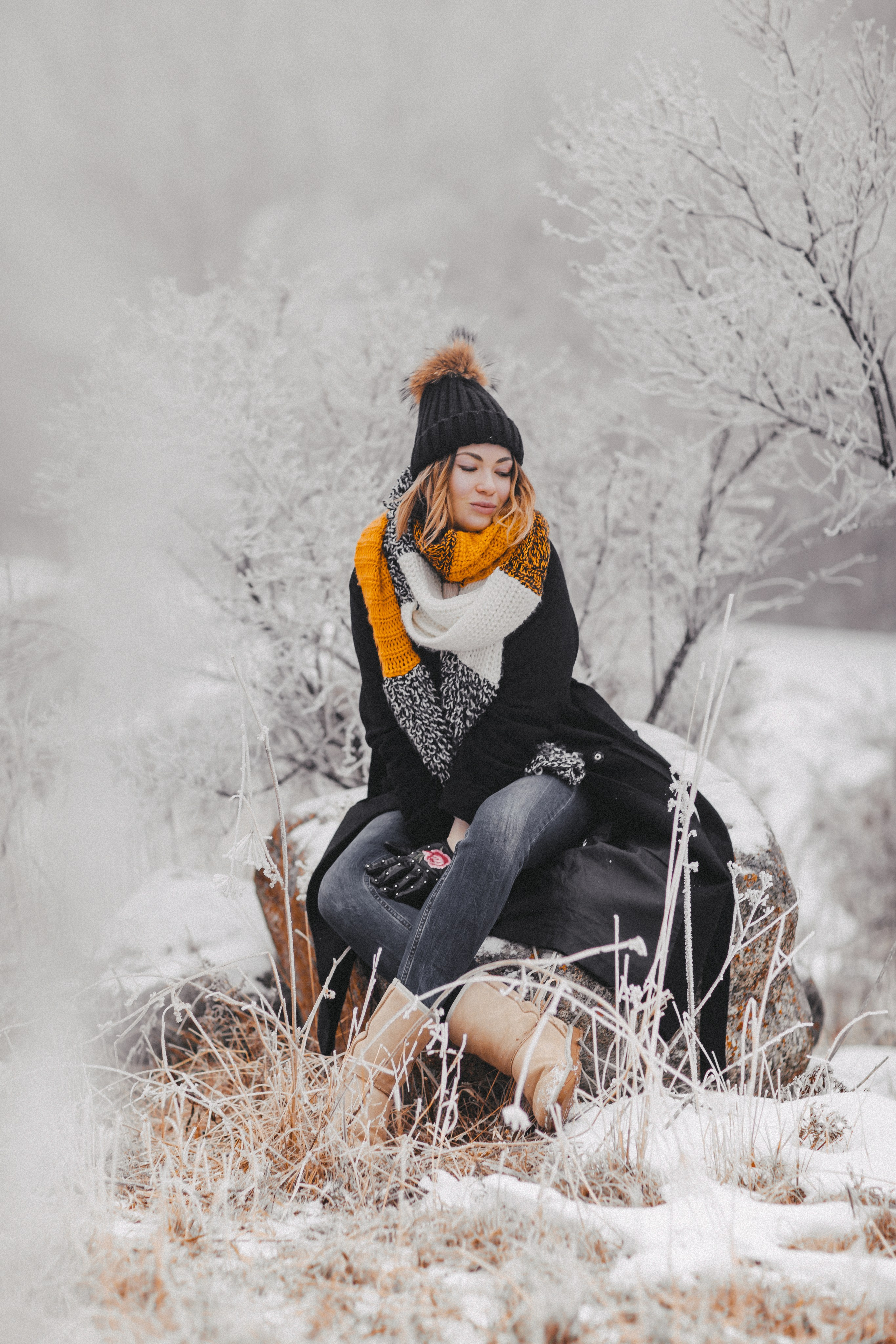 Зимнее. Валерия Вартанова. Фотограф