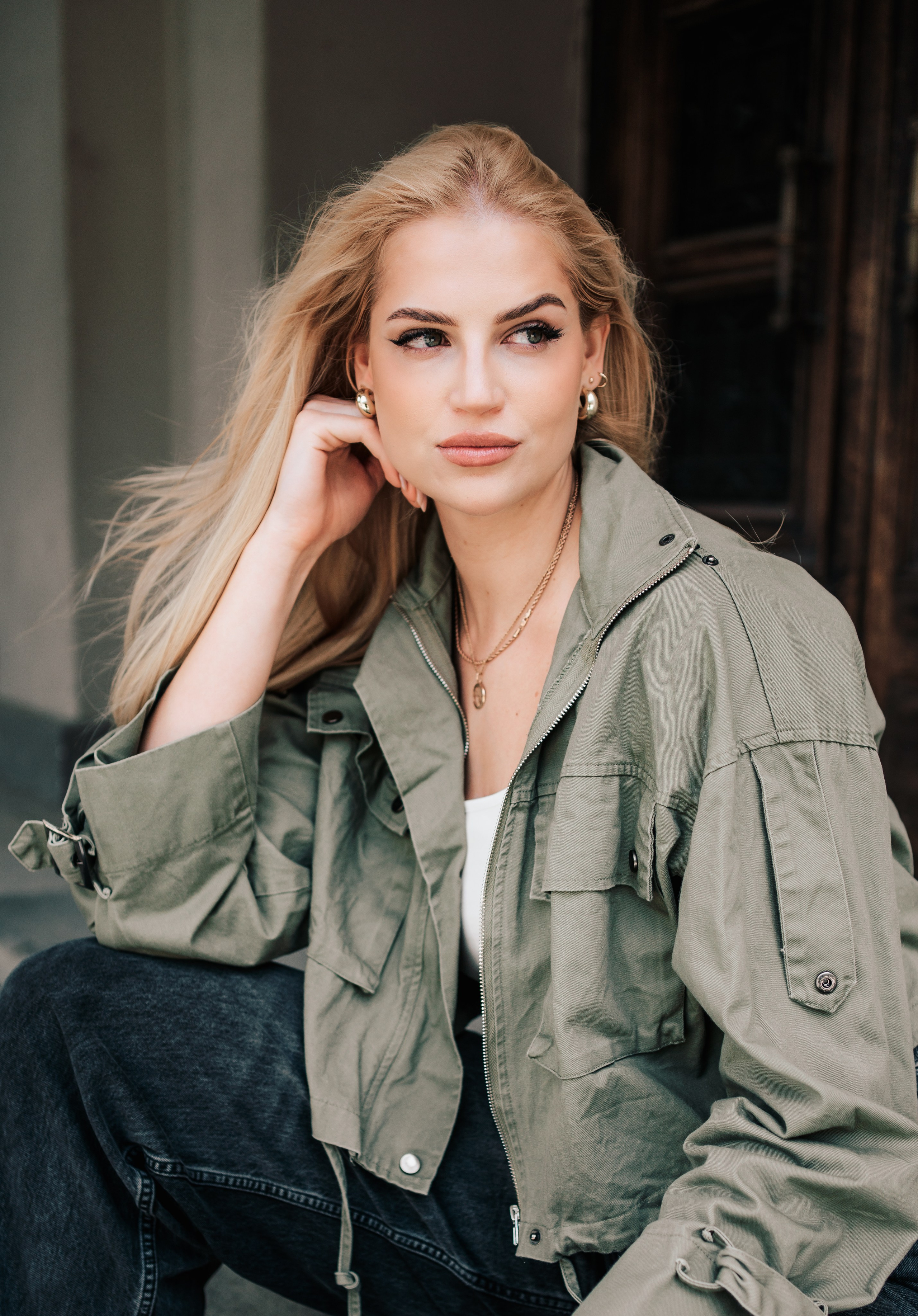 Anna. Fotogrāfe Ieva Lippe | Portreti, ģimenes, pasākumi