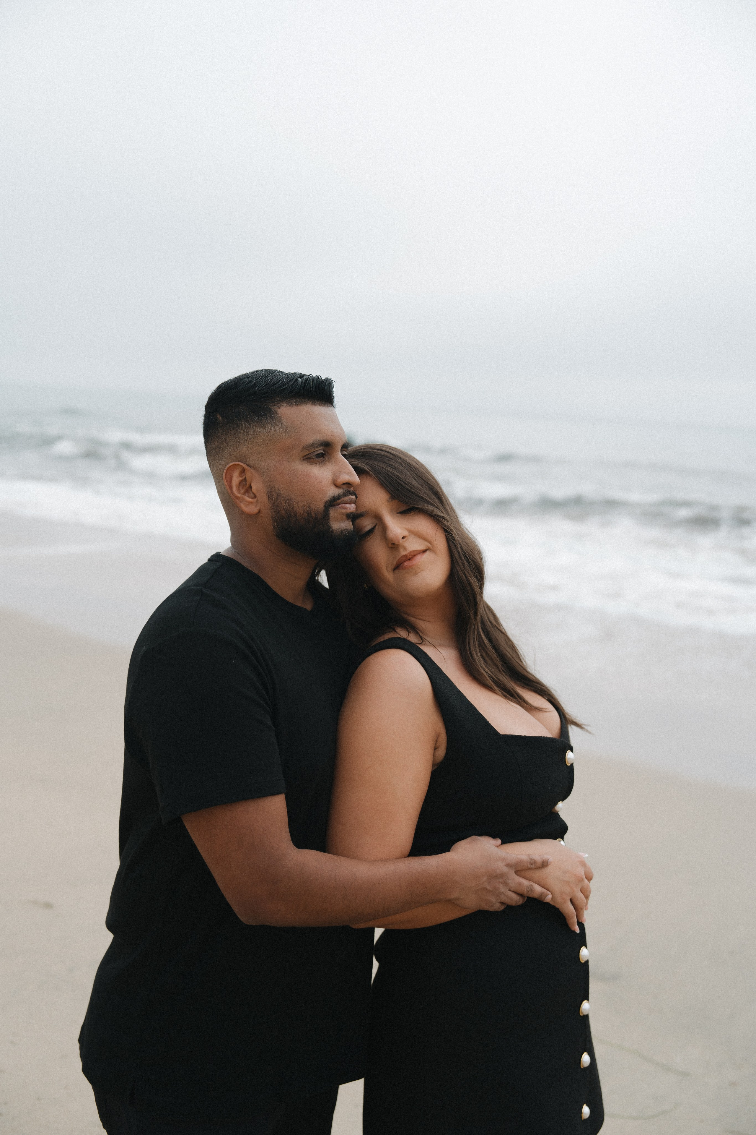 Love Story at Half Moon Bay. Soulo Photography | San Francisco Bay Area Based Photographer