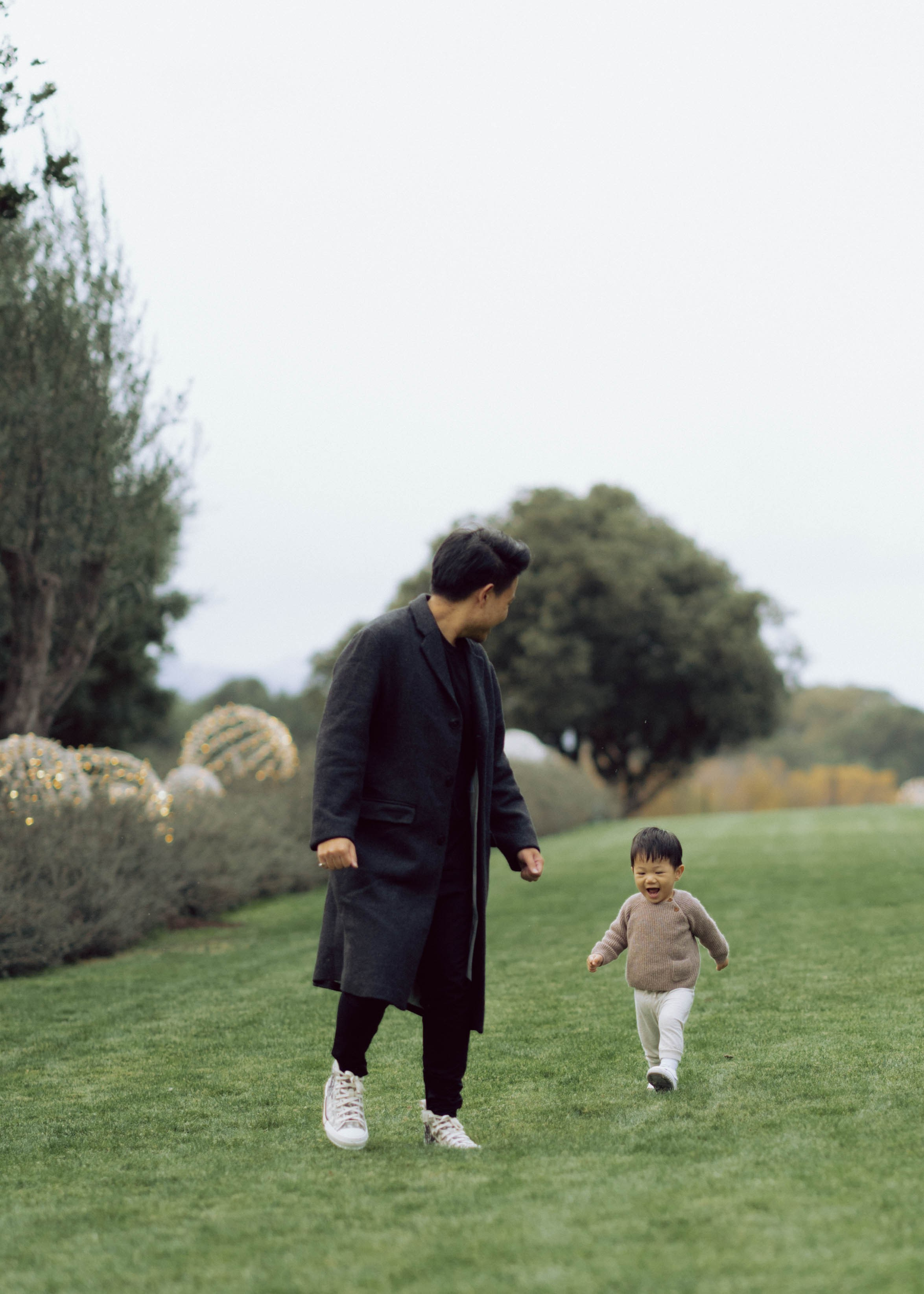 Family Session at Filoli Historic Garden. Soulo Photography | San Francisco Bay Area Based Photographer