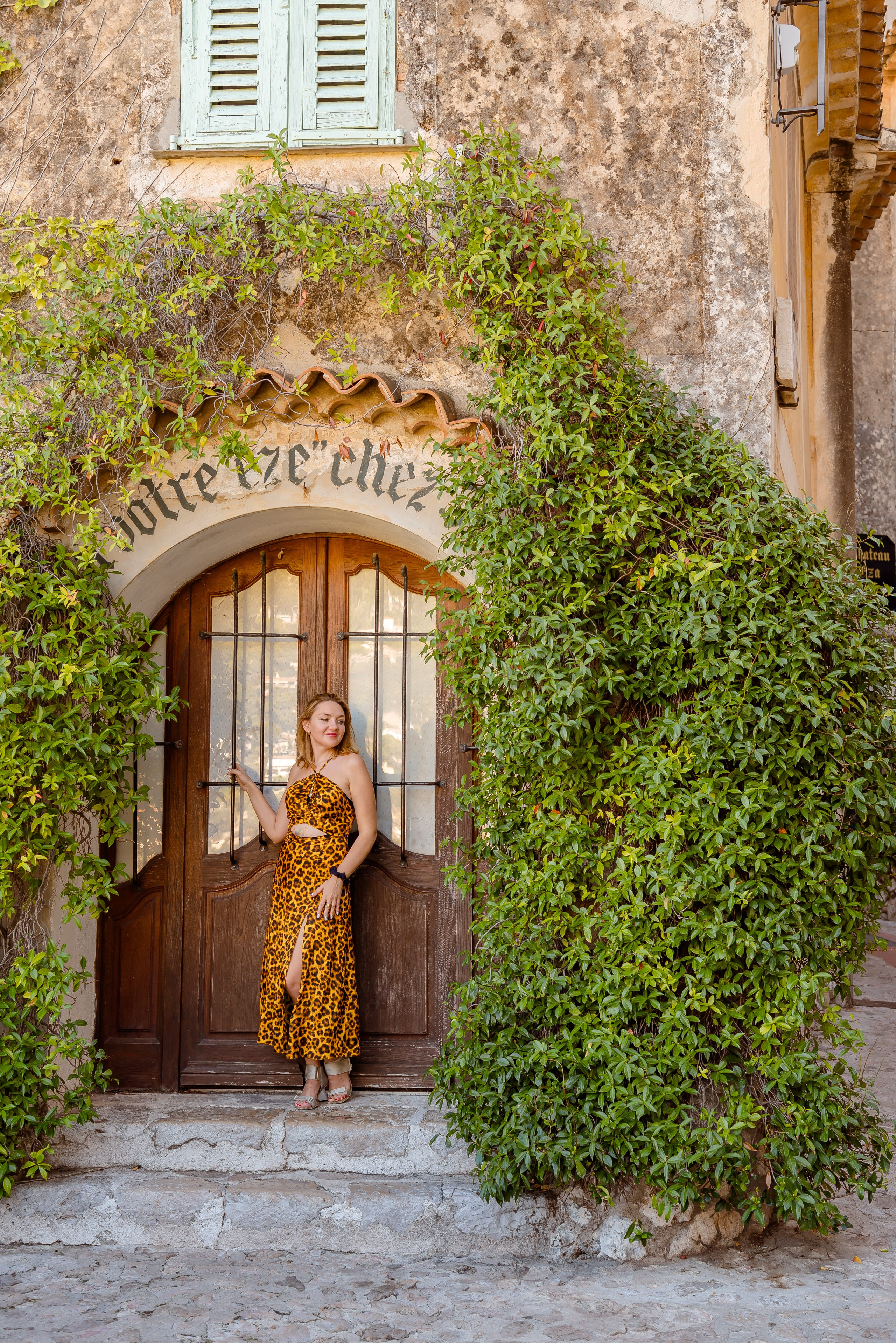 Natalia. Eze. MARIA VALUEVA Fotógrafo en Niza, Cannes, Monaco, Francia, Europe, Estambul, Turquía