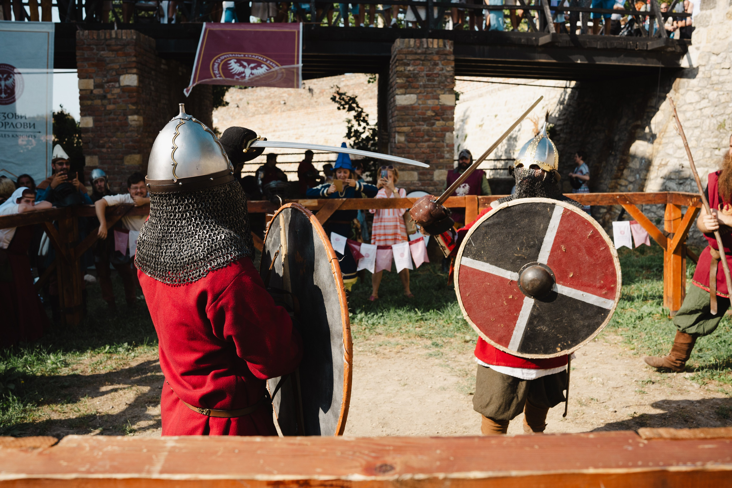 Sibinjanin Janko / Janjoš Hunjadi Fest 21.07.2024. Concert and Event photographer in Belgrade, Serbia