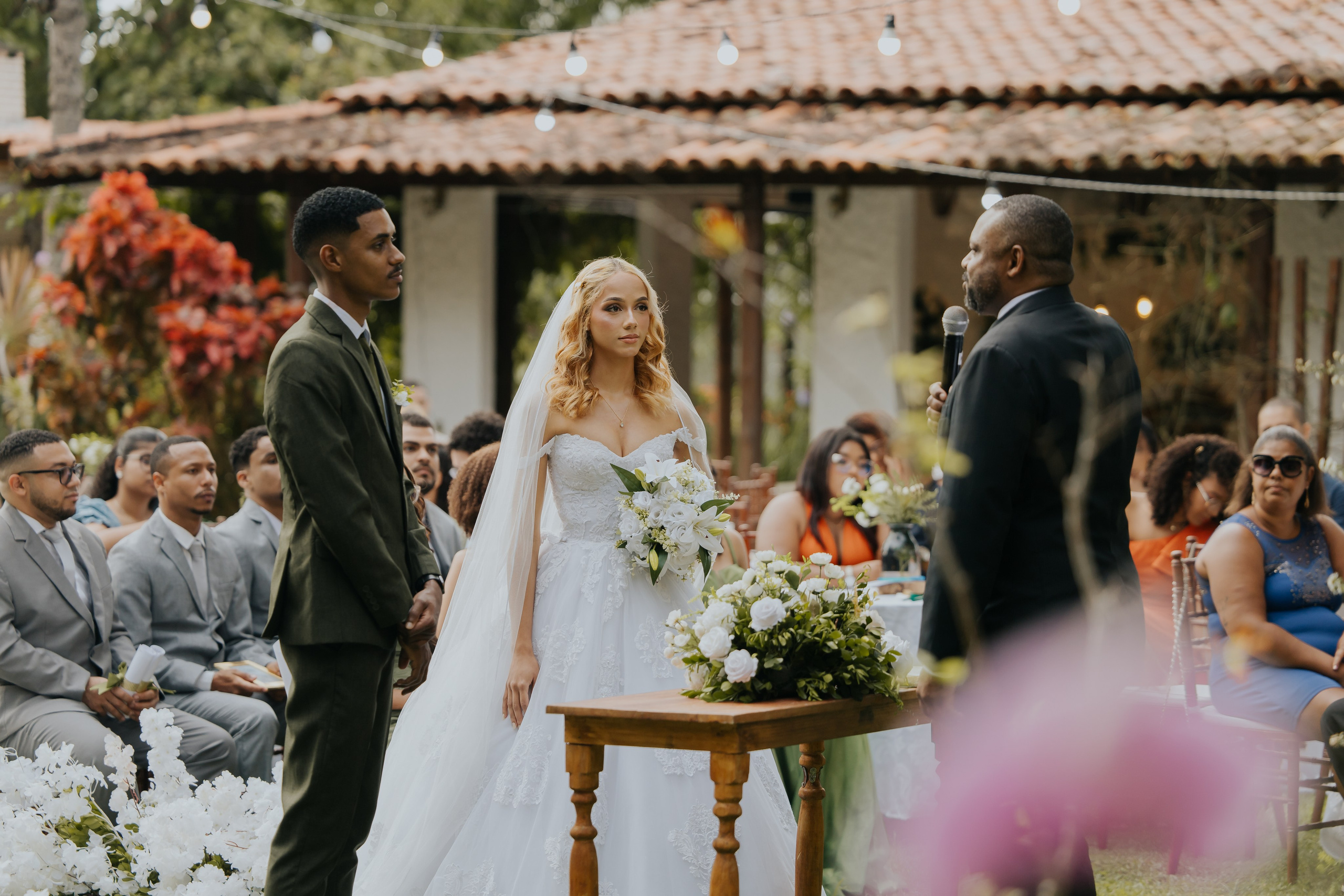 Clara & Ryan. Fotógrafo de Casamentos na Bahia — Richard Silvestre