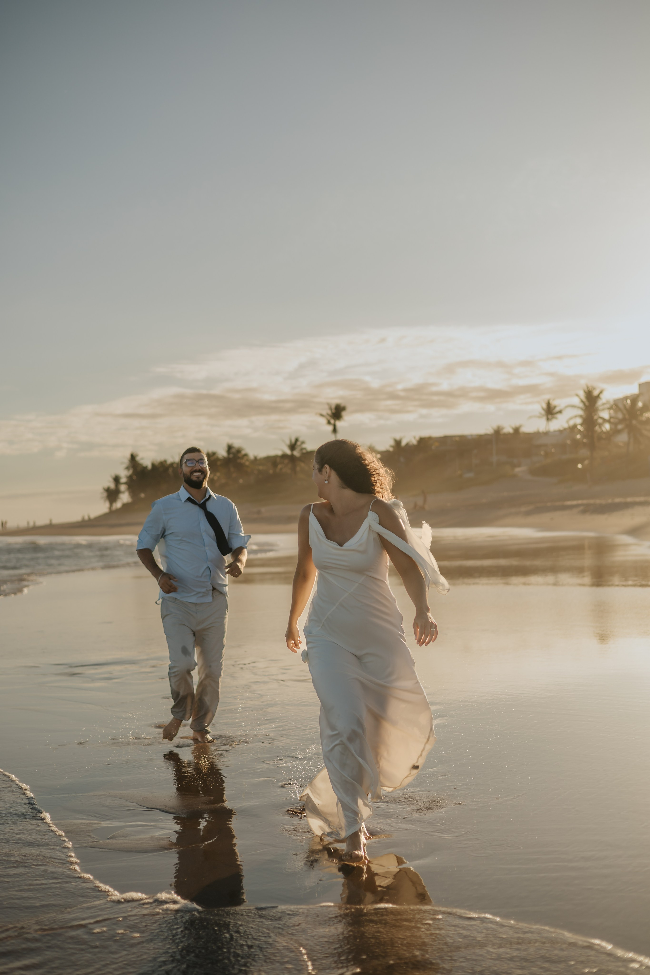 Carla & Lucas. Fotógrafo Richard Silvestre — Casamentos na Bahia