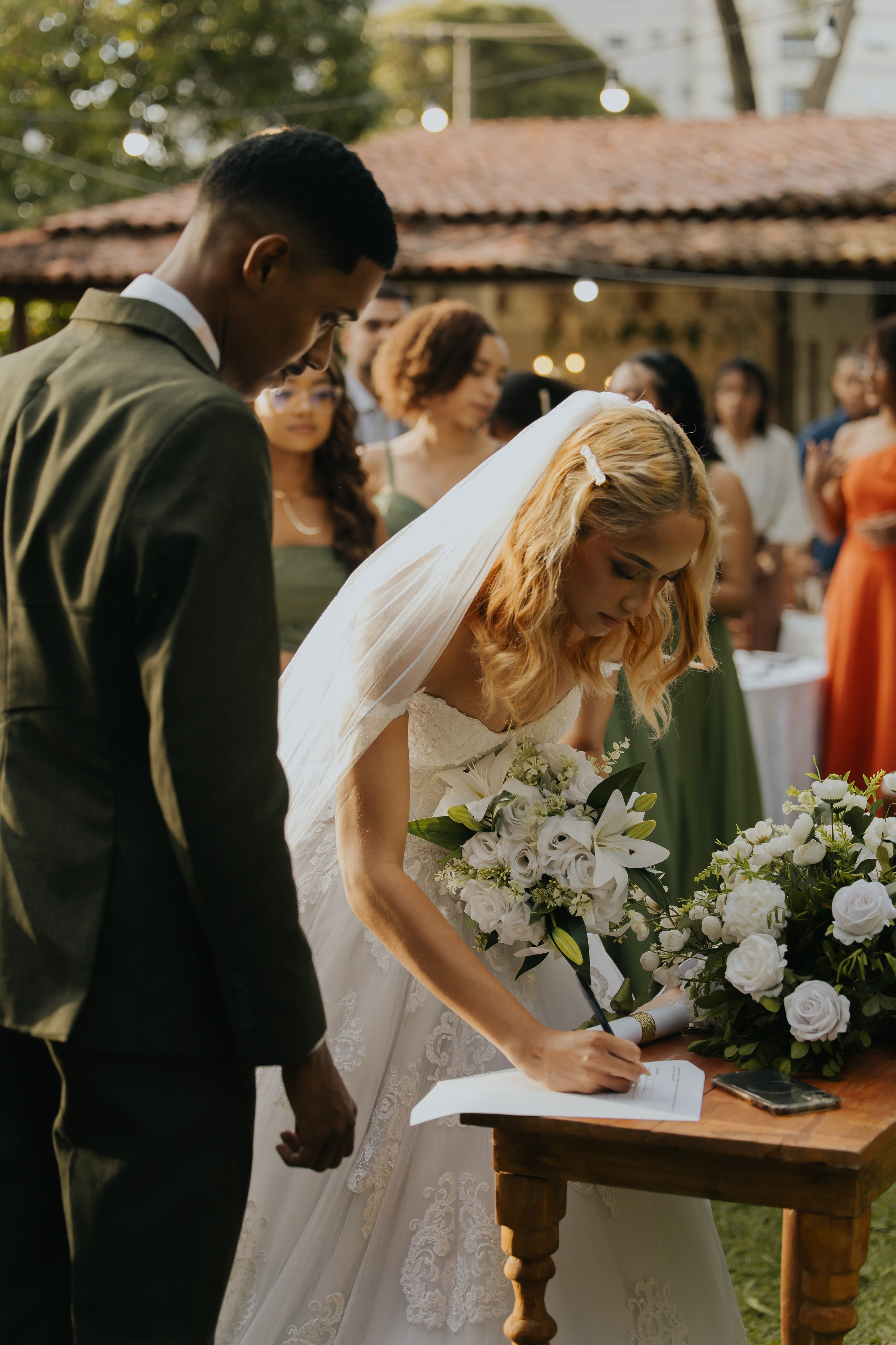 Clara & Ryan. Fotógrafo de Casamentos na Bahia — Richard Silvestre