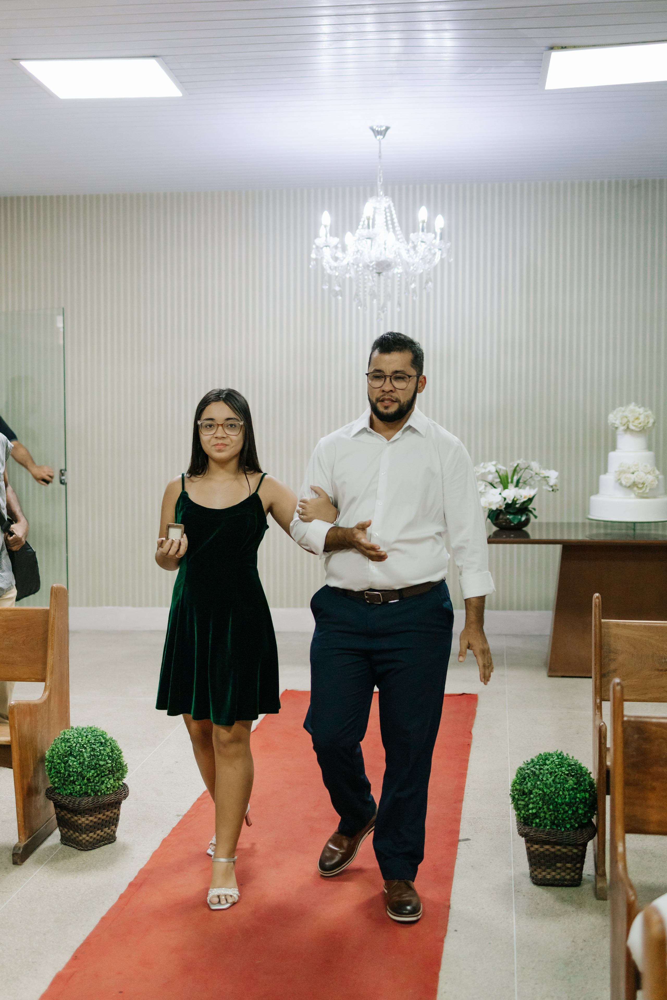 Joana & Miguel — Civil. Fotógrafo Richard Silvestre — Casamentos na Bahia