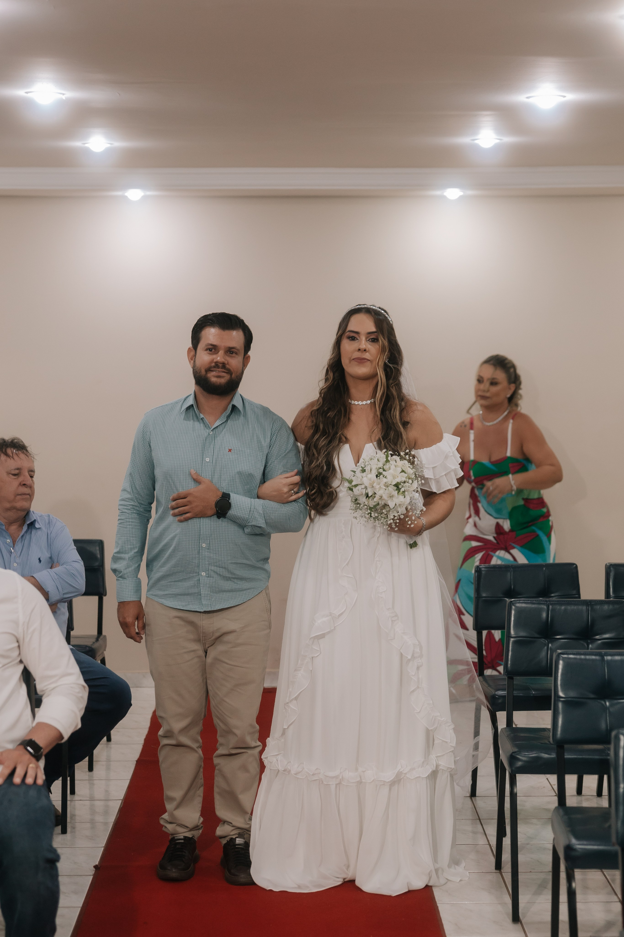 Casamento civil em Itumbiara-GO