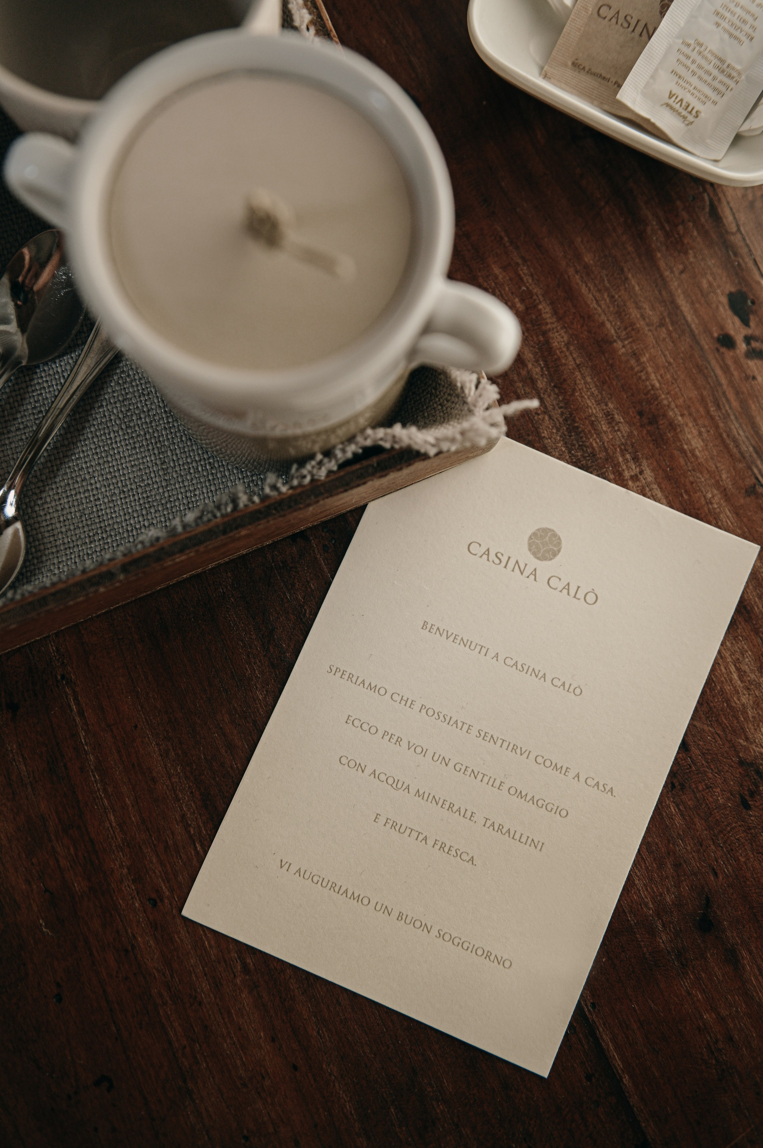 Fotografia di interni in Puglia