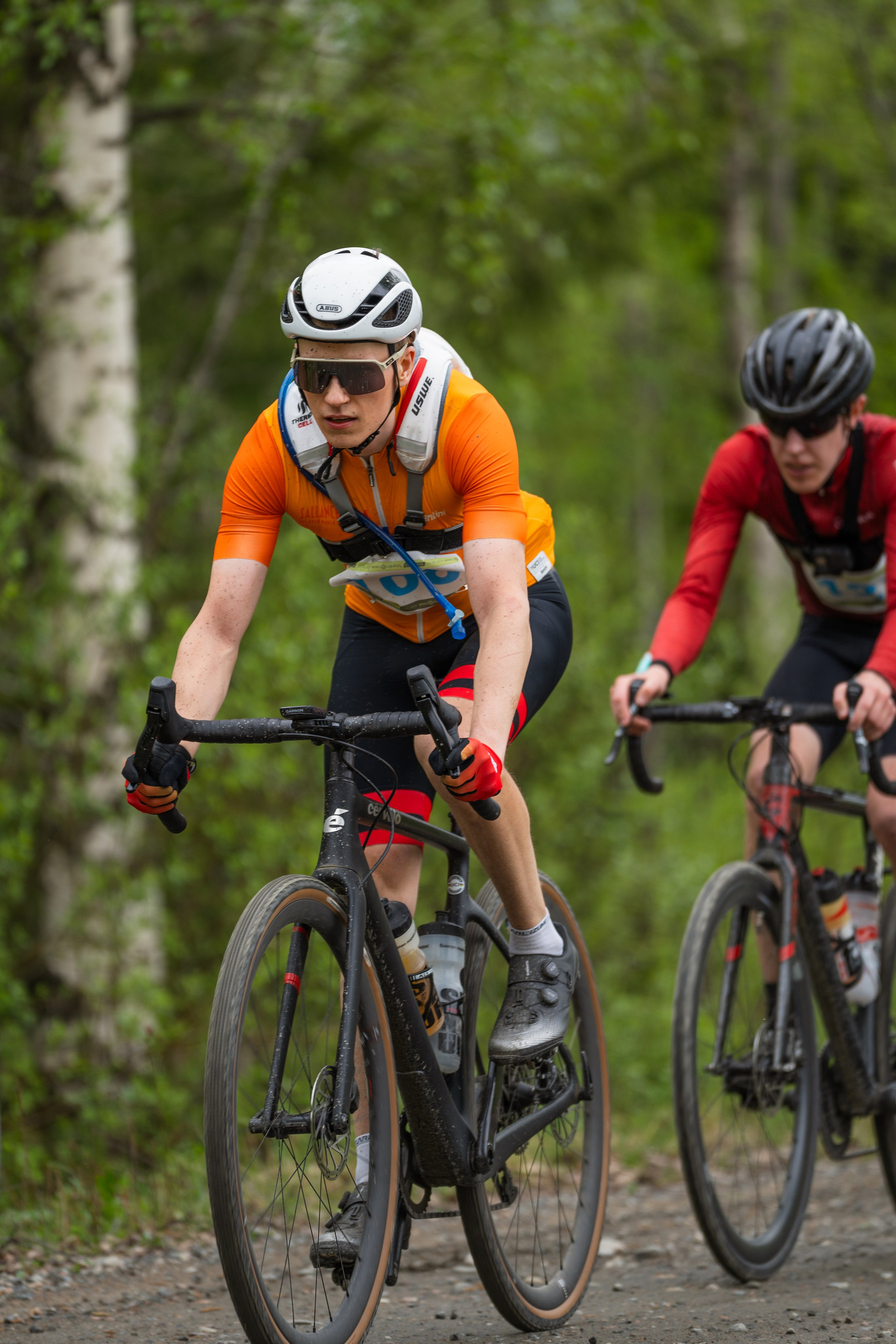 Koli Gravel Carnival. Natasha Shakh