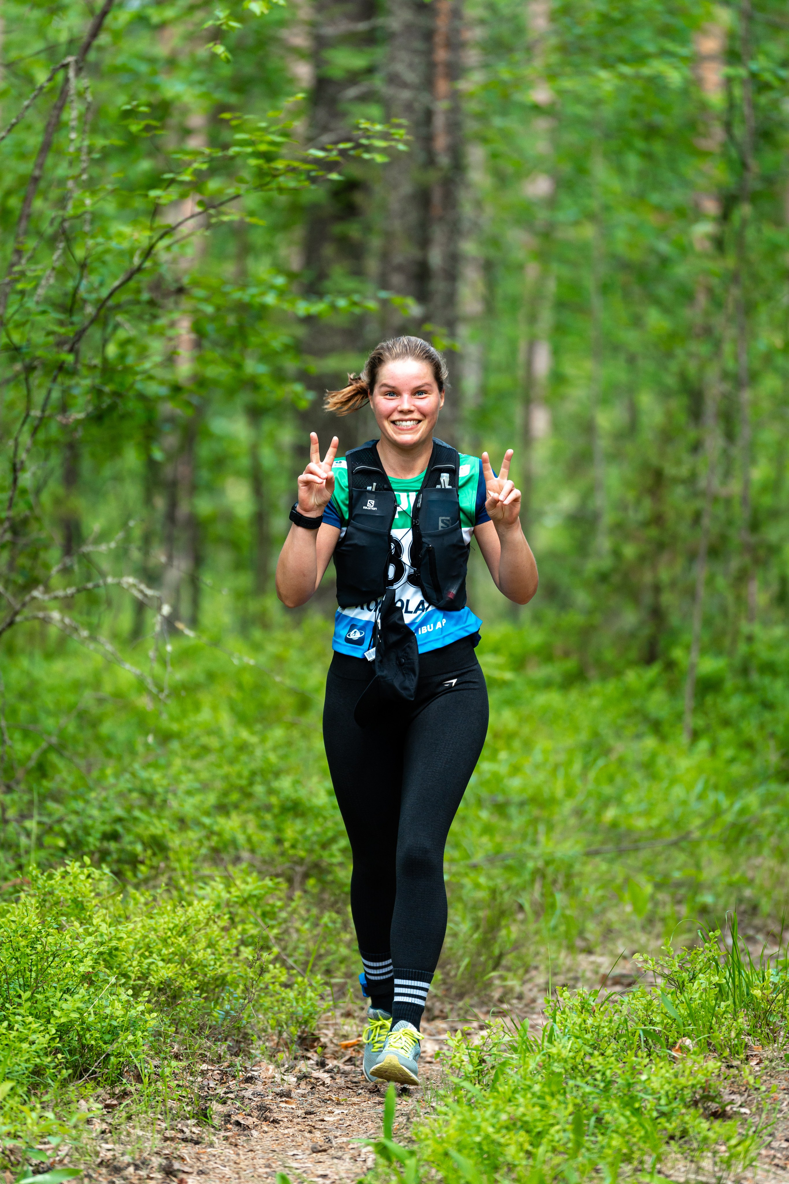 Jaama Run 2024. Natasha Shakh