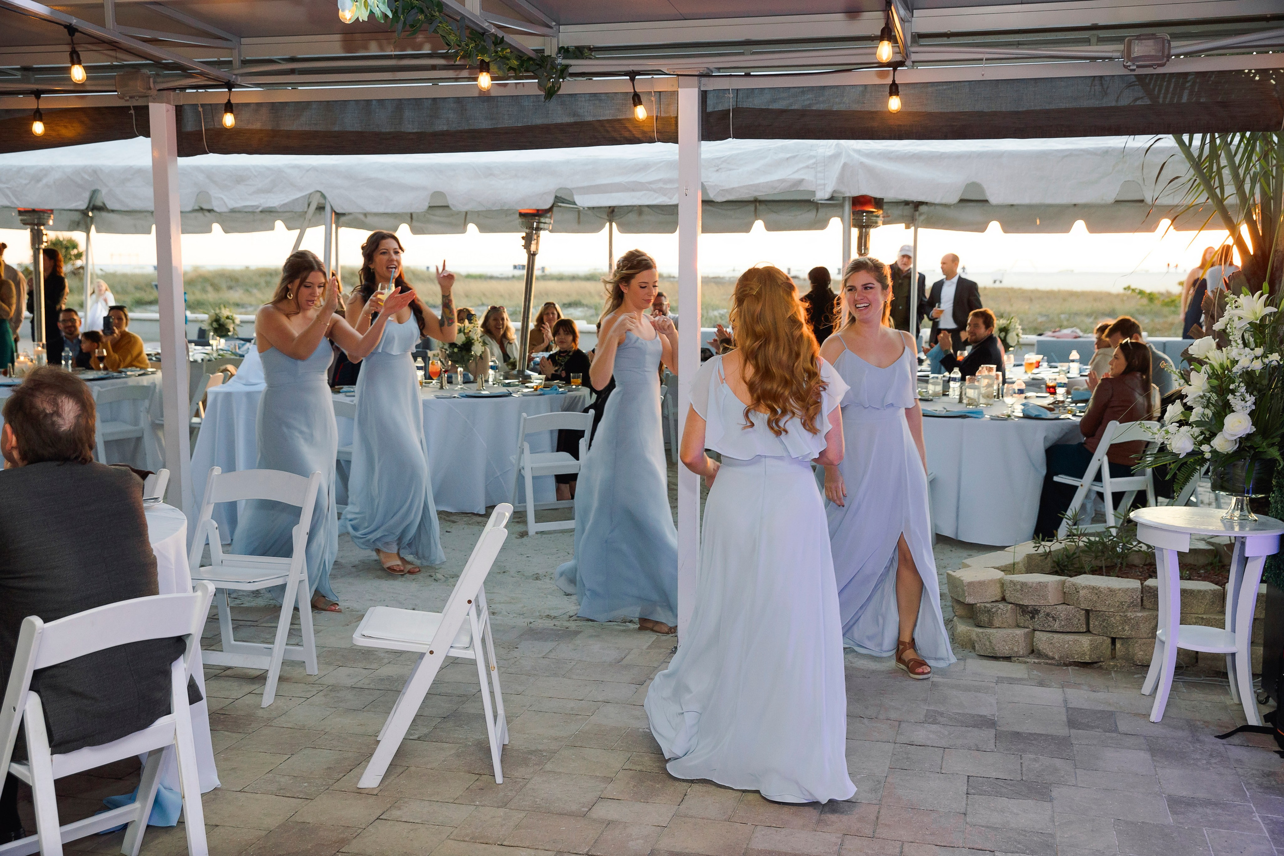 M&L. Wedding photographer in Florida