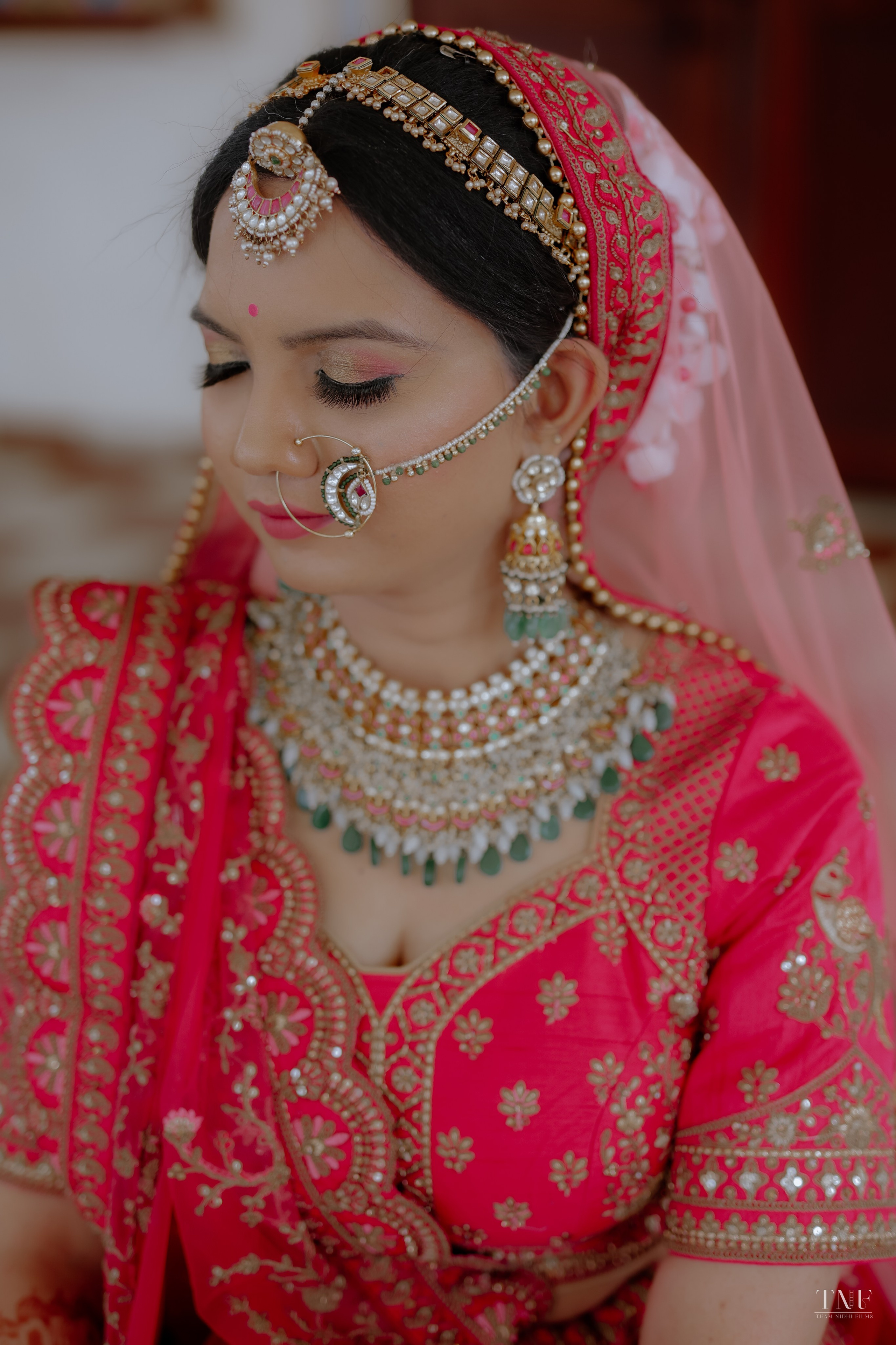 Janvi & Nishan. TNF photo & filming