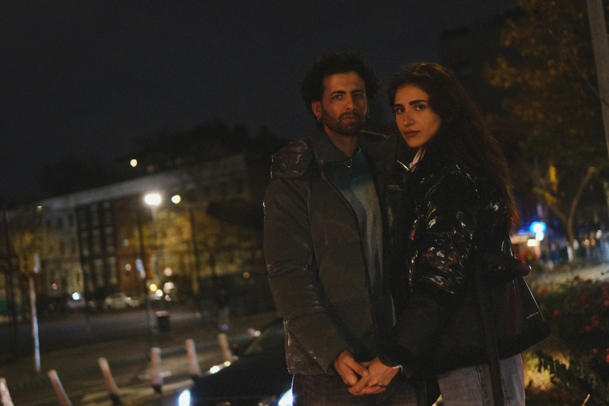 Gia & Saber II. New York Photographer Sveta Zemskova, NYC Photo