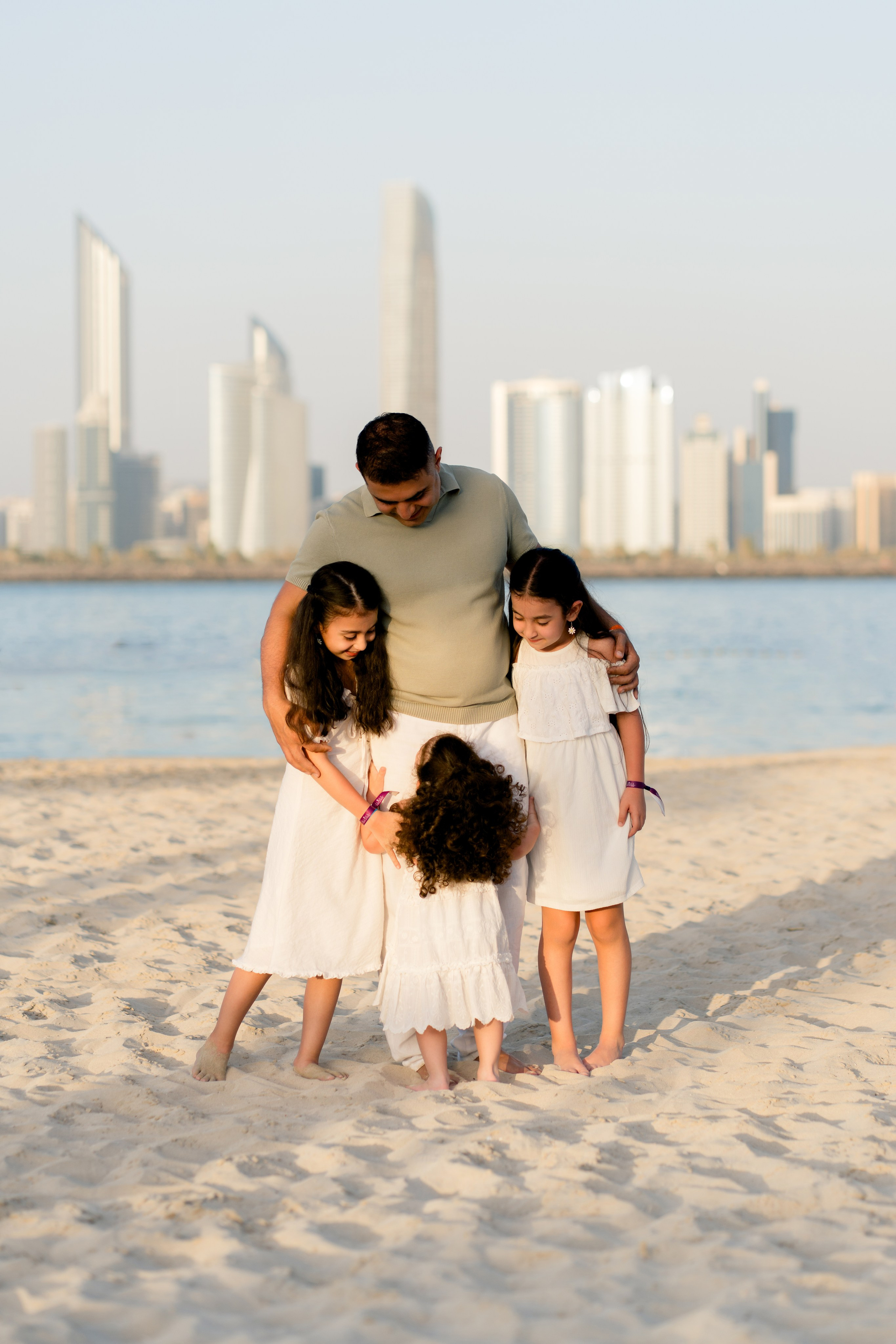 Фотограф в Абу - Даби 