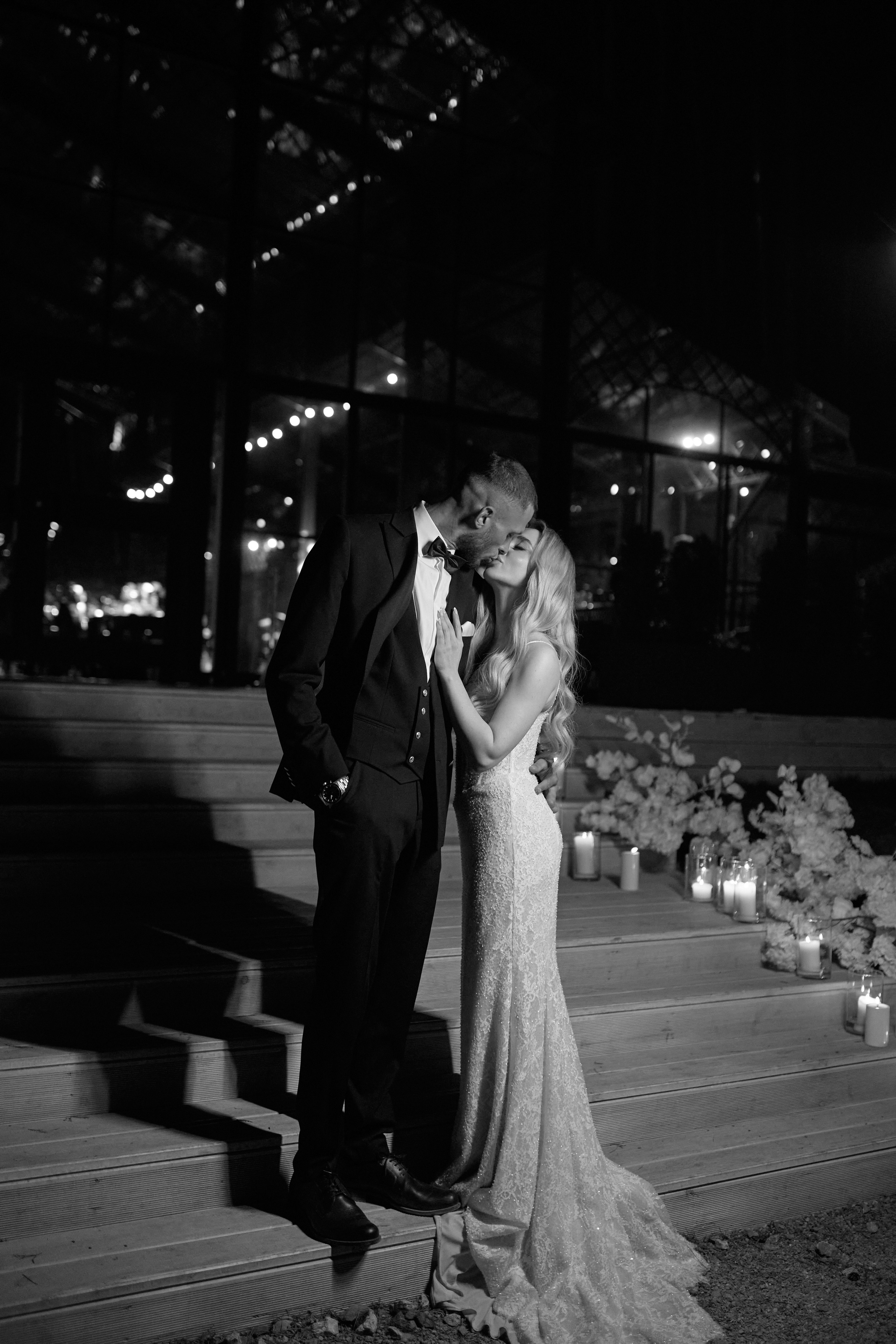 Natalia & Roman. Dworek przy lesie. Fotograf ślubny i rodzinny w Krakowie Yana Klymova