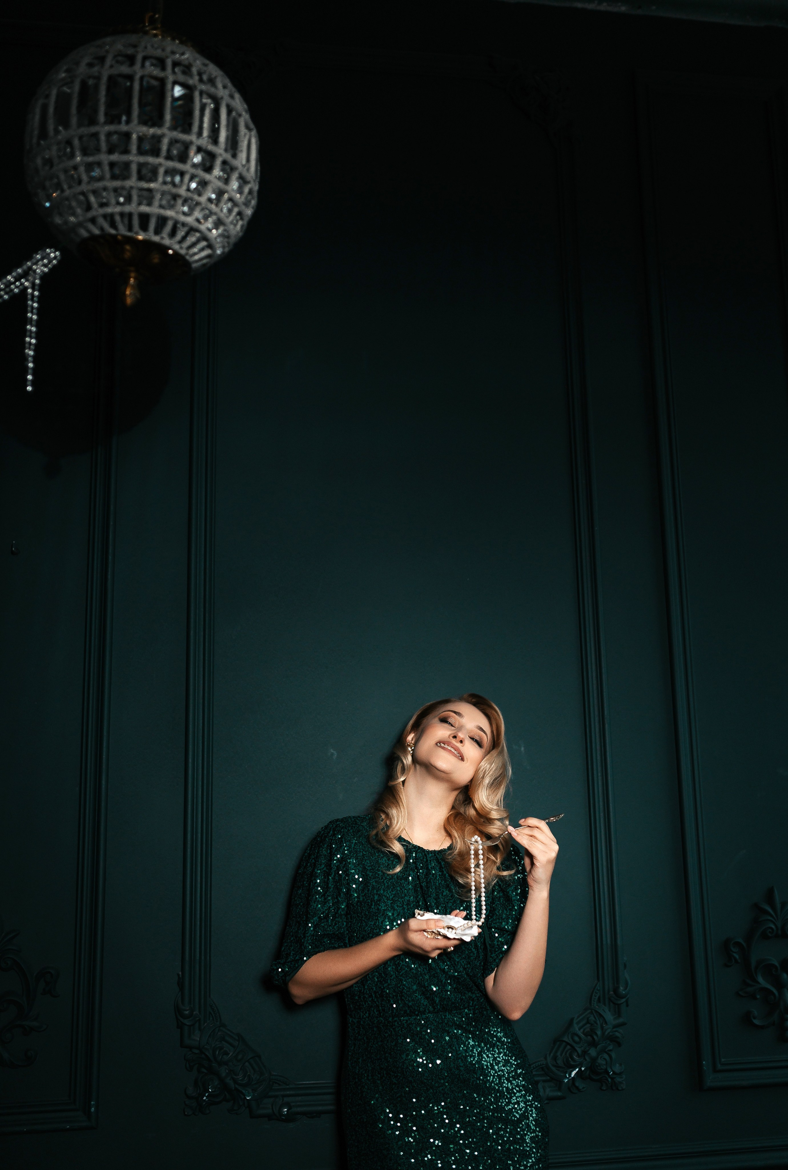 Olena. Fotograf ślubny i rodzinny w Krakowie Yana Klymova