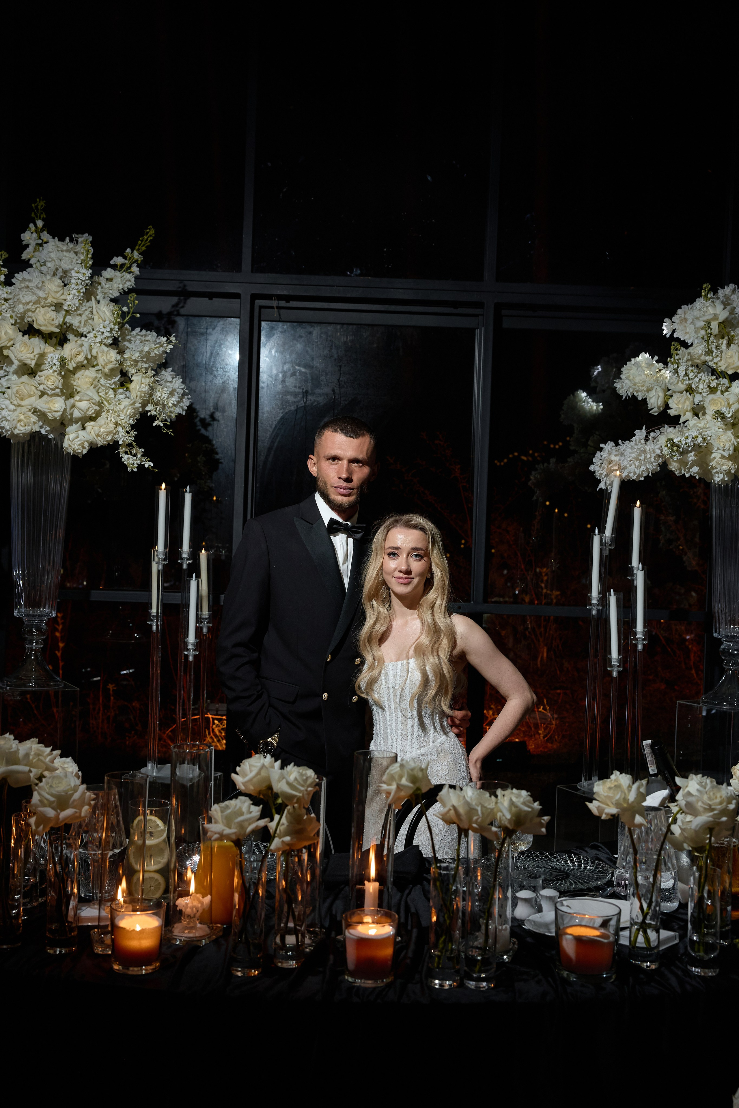 Natalia & Roman. Dworek przy lesie. Fotograf ślubny i rodzinny w Krakowie Yana Klymova