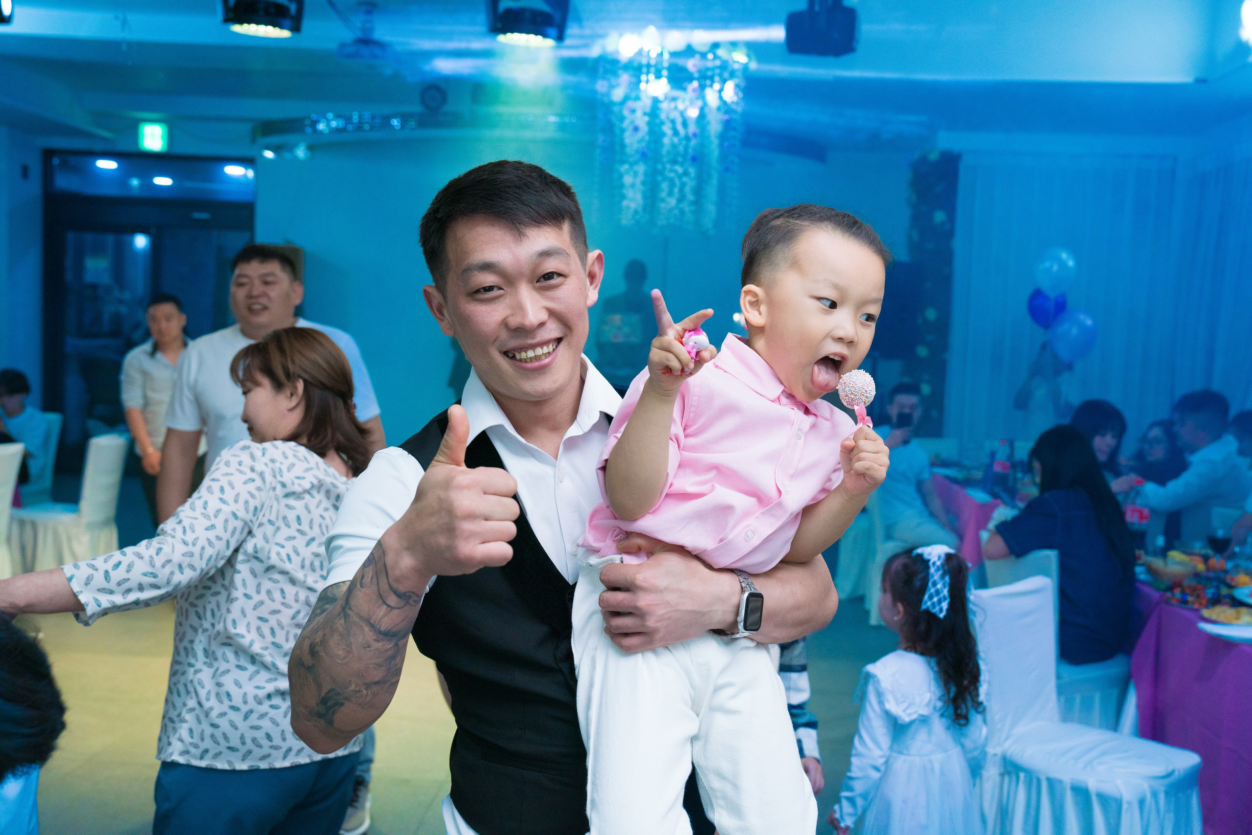 Асянди Киры из Синчанга. Студия декора «Нарния»