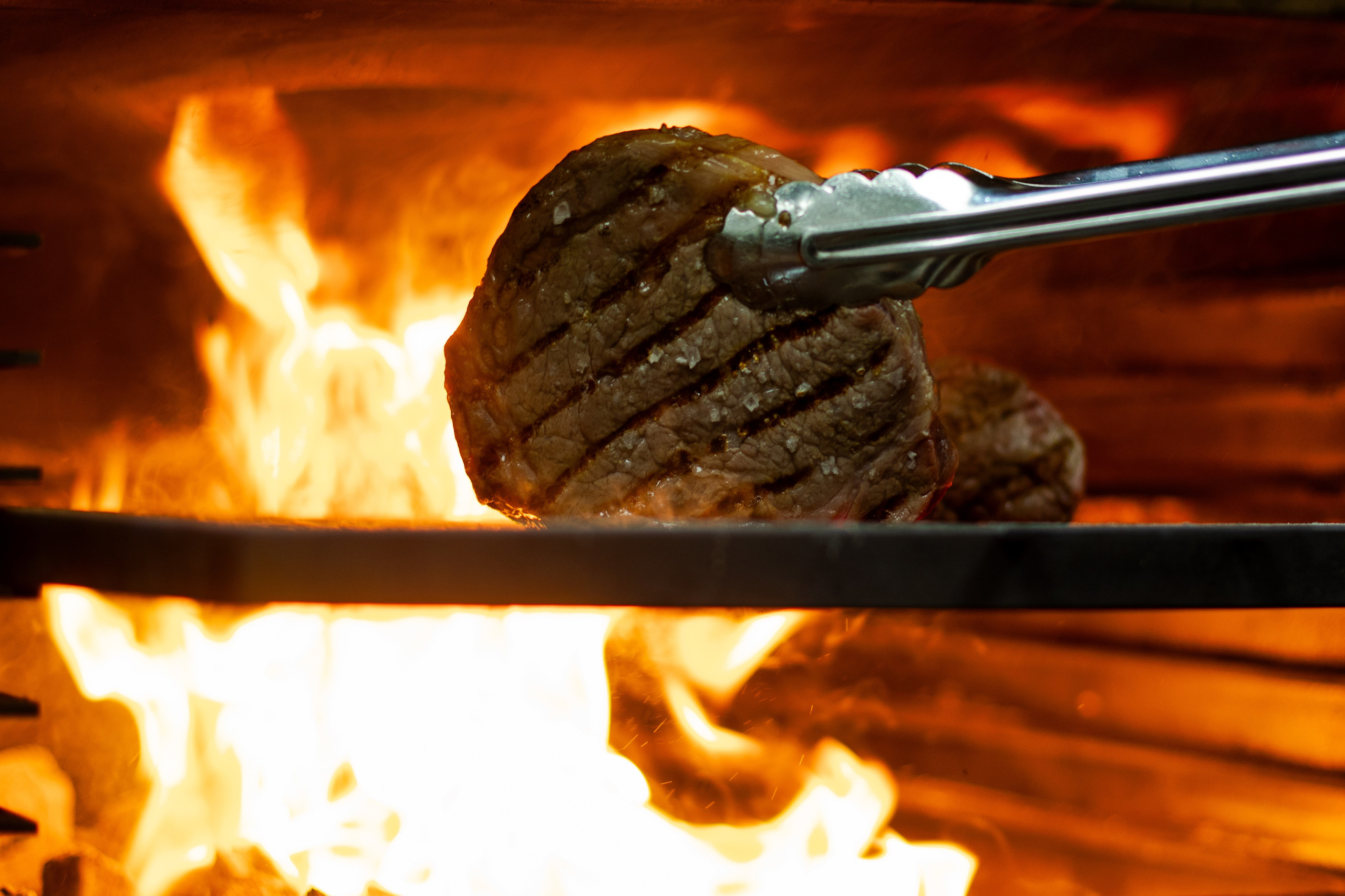 Food Photography. Sparkling Vision