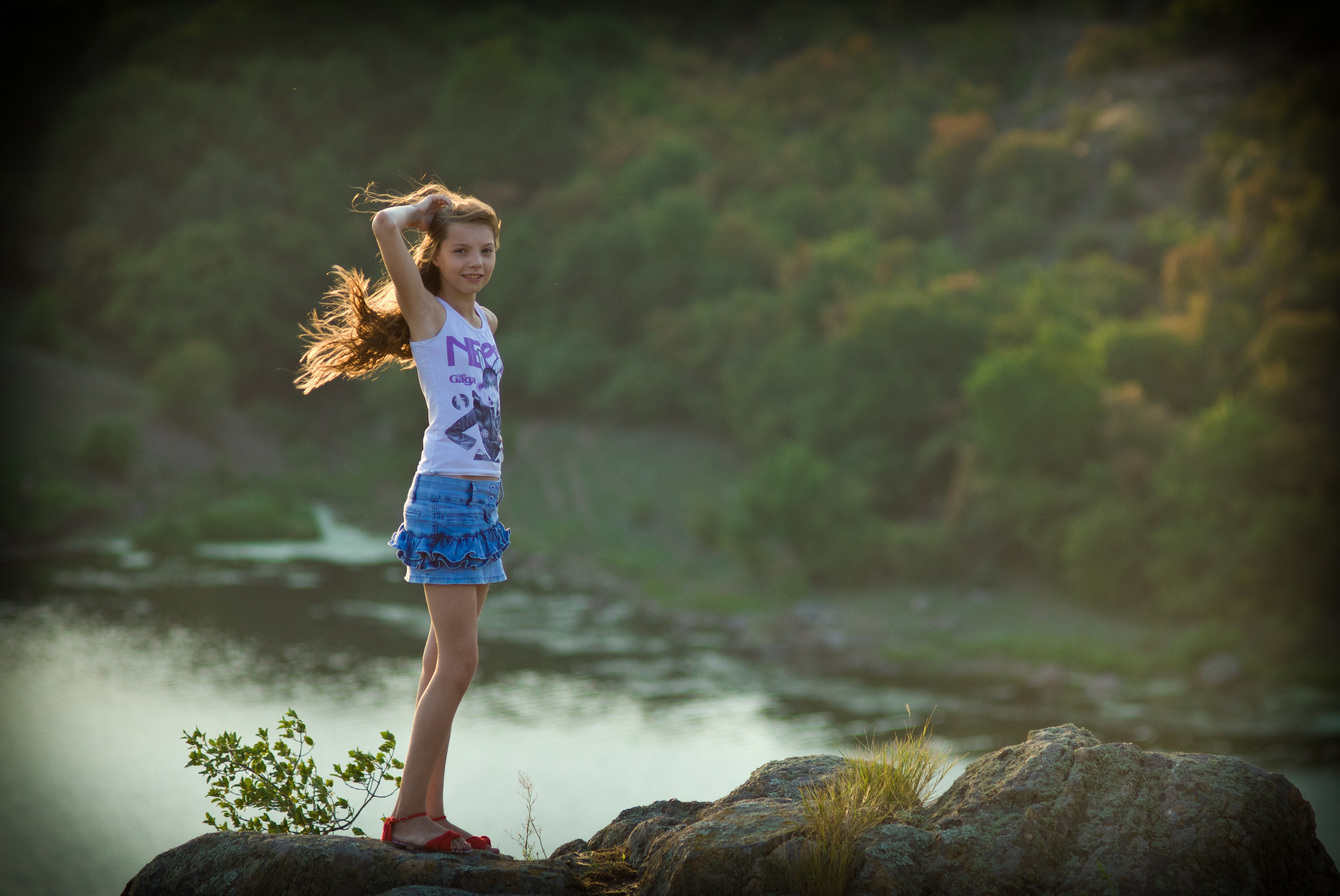 Фотосессія Південноукраїнськ. Південний Буг