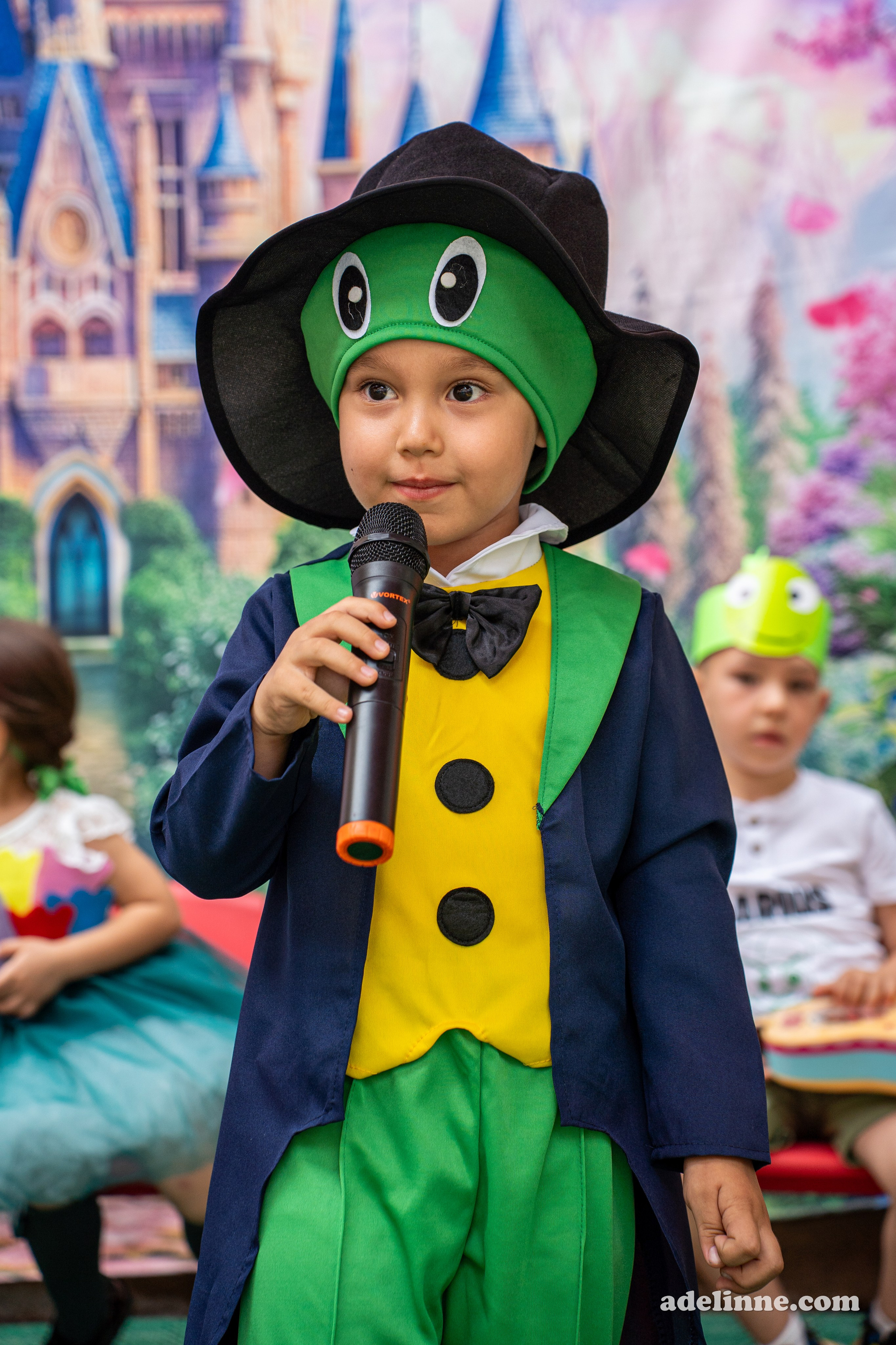 Fluturasii de la Gradinita 44 (2025). Adelinne