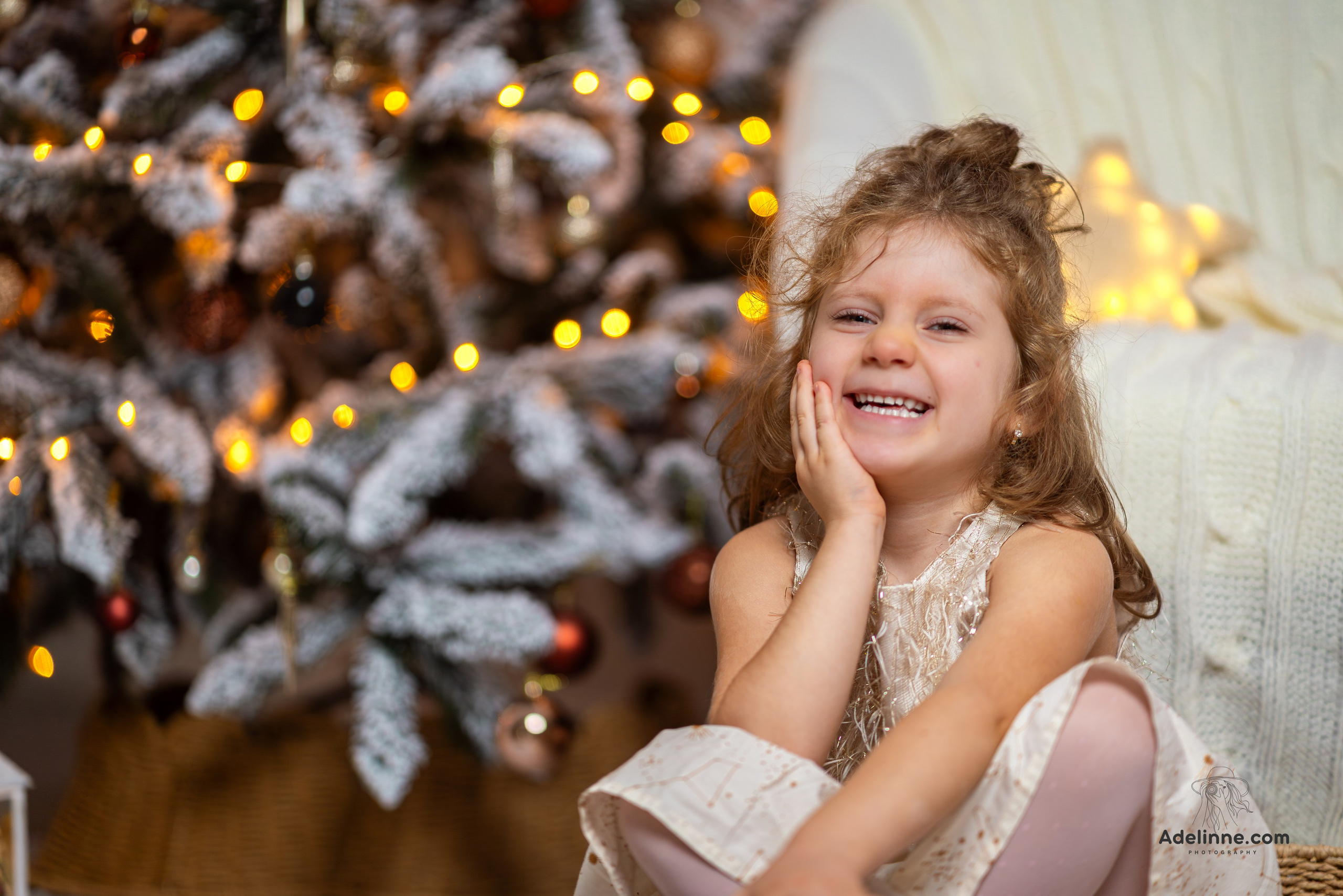 Anelise & Eleni. Adelinne