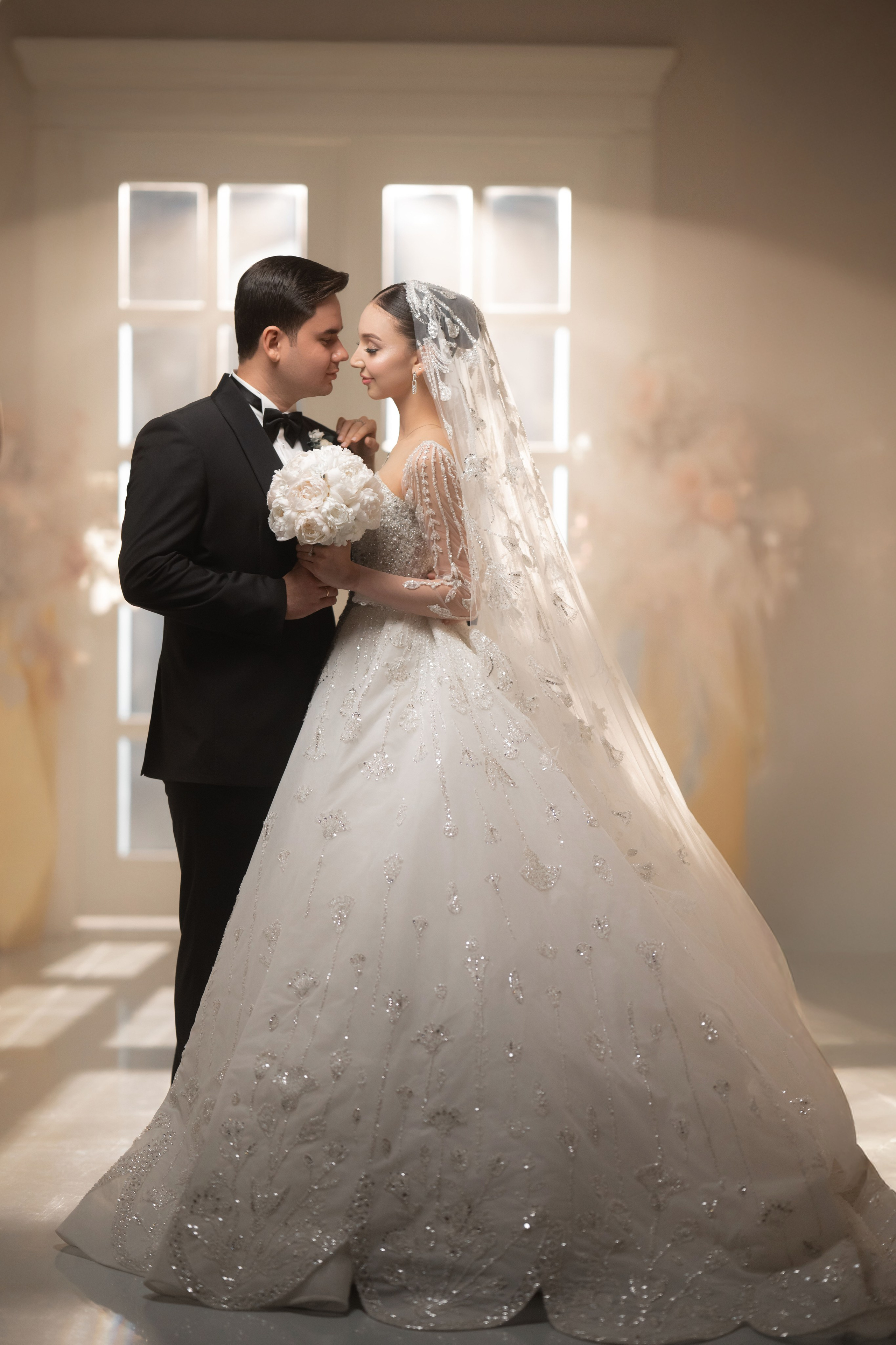 Профессиональный свадебный фотограф Довлет Абдырахманов