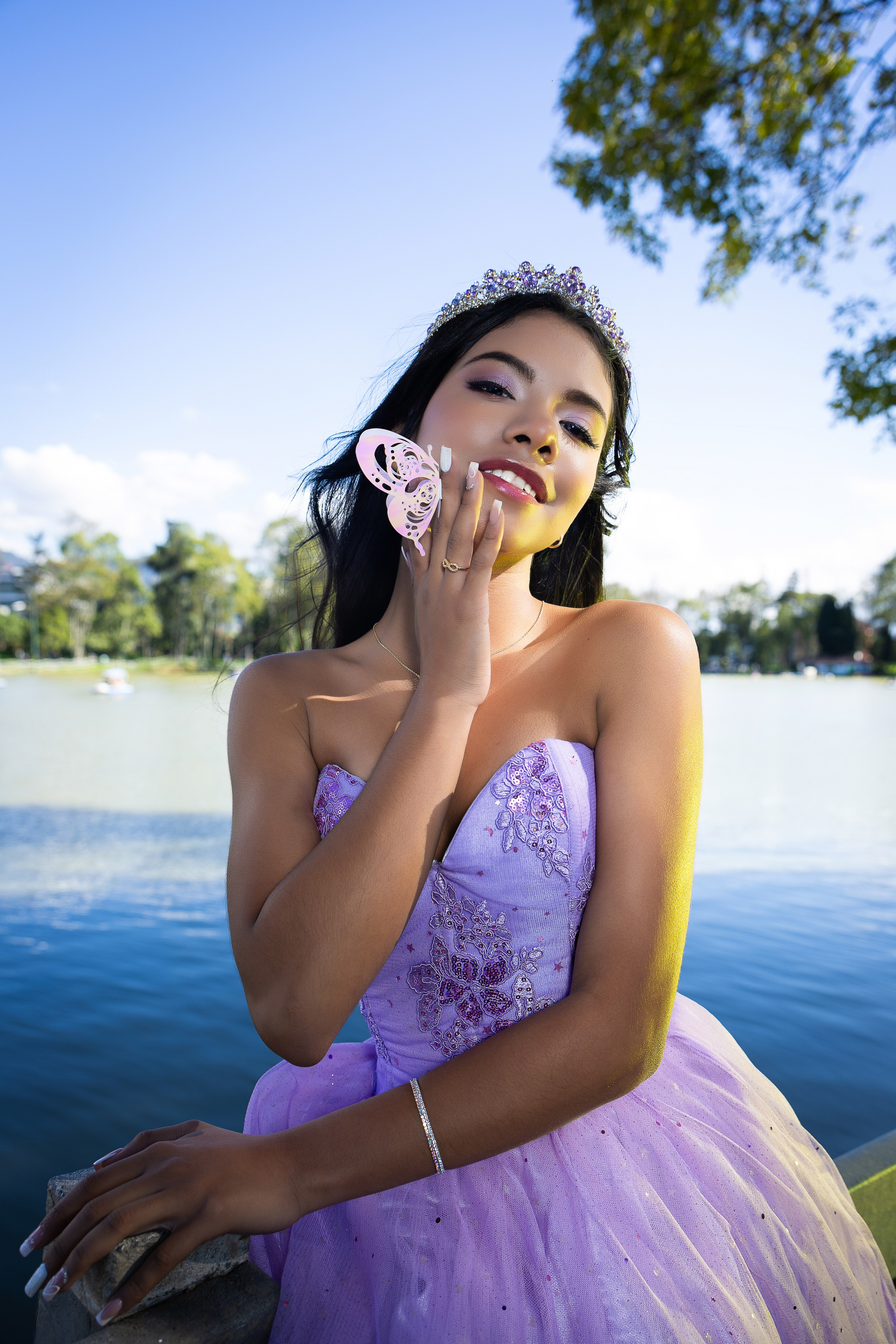 Liz. Harnol Lopez - Fotografia de Quinces & Bodas
