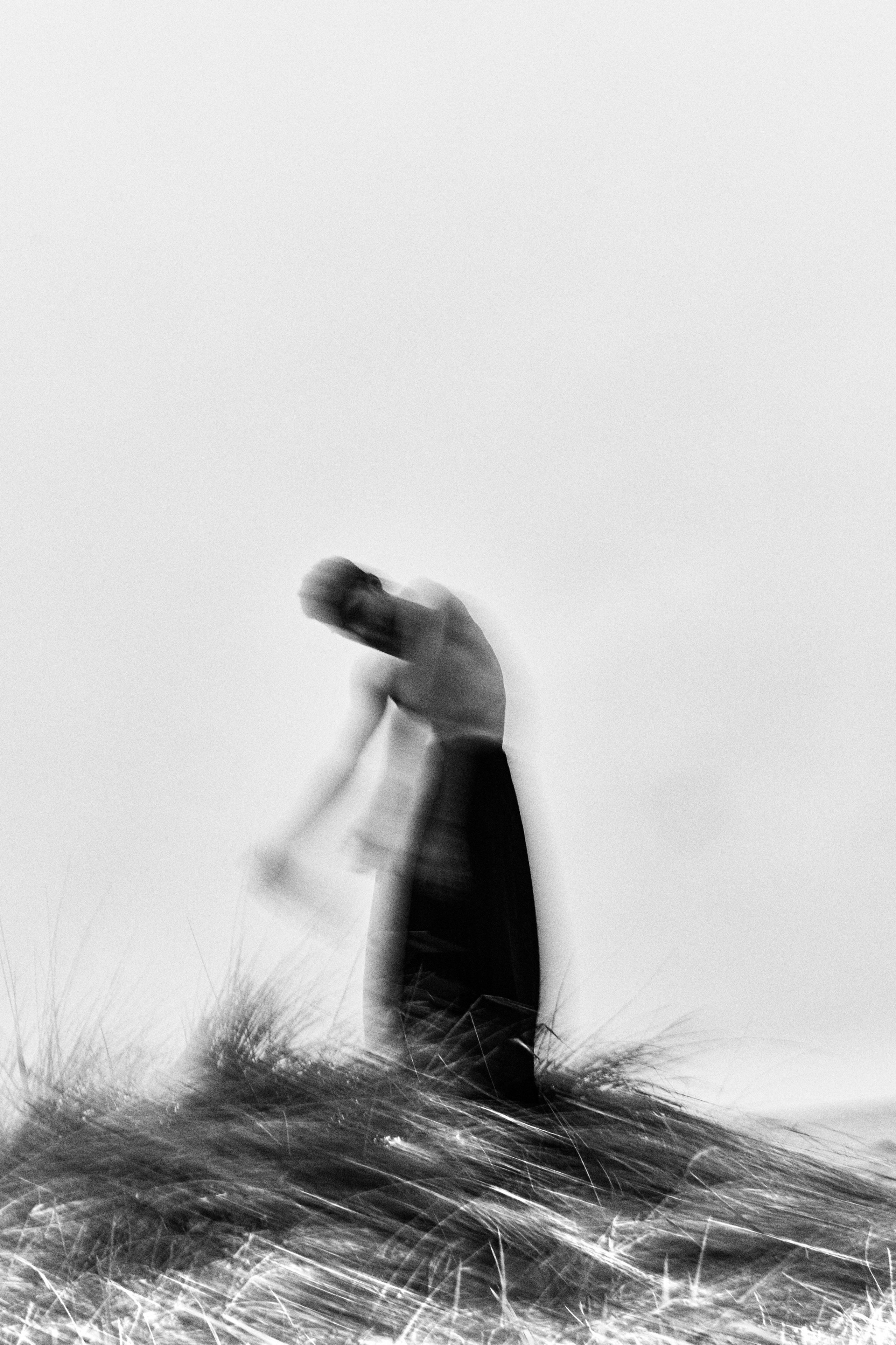 INK DANCE. Kristina Chimbaraite — Conceptual Portrait Photographer in Europe