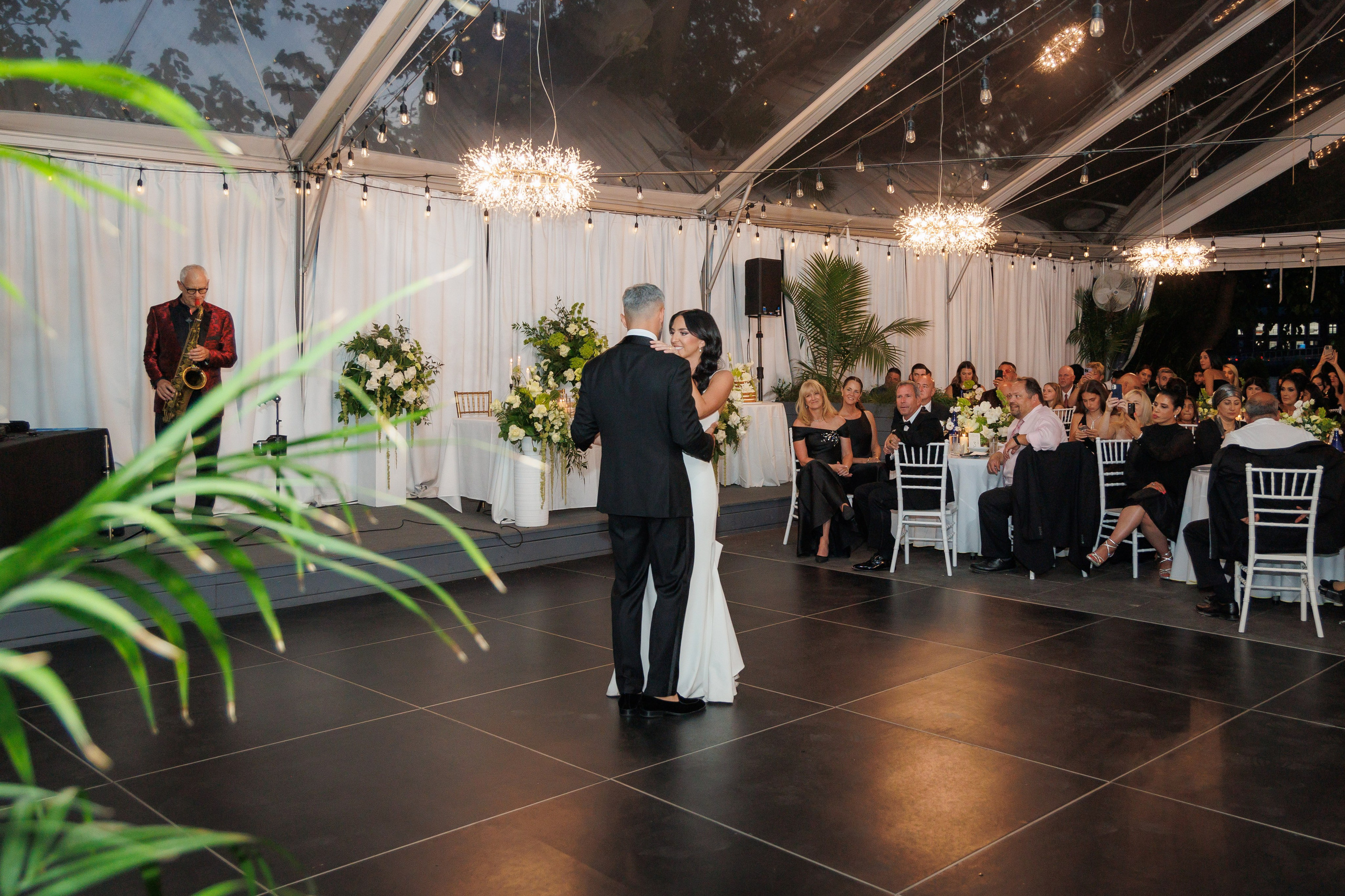 Rachel & Iman, The Sanctuary, New York, NY. Wedding Photo & Video