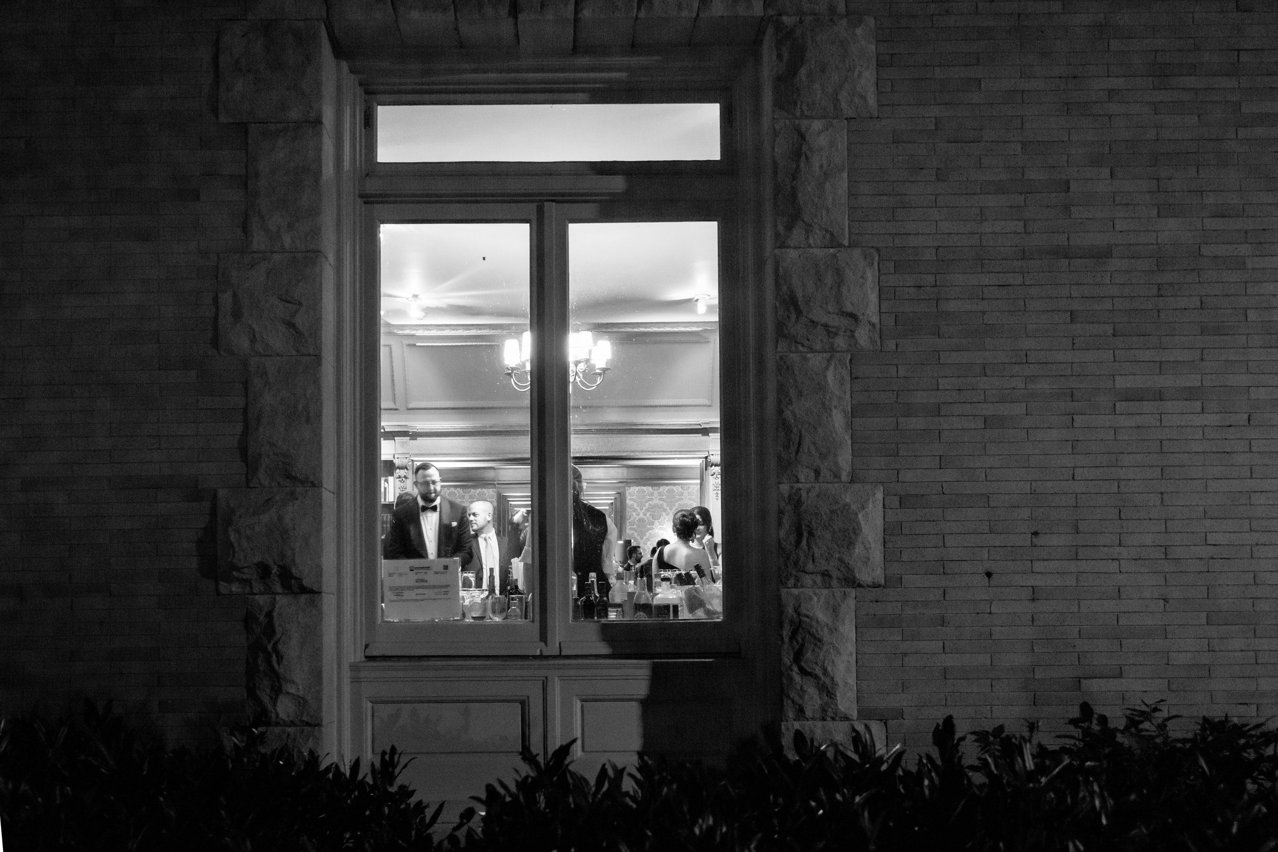 Stephanie and Alexander, Cairnwood Estate, PA. Wedding Photo & Video