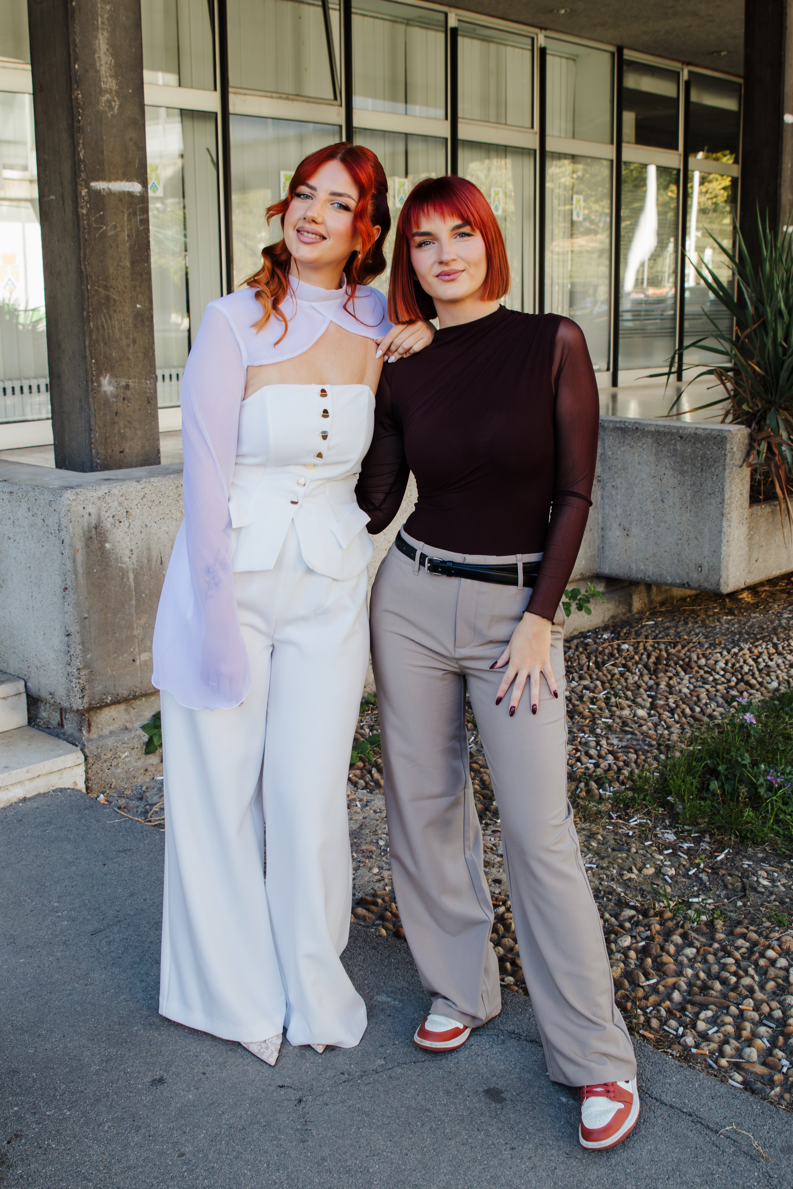 Marija & Damjan — opštinsko venčanje. Marizella Photography