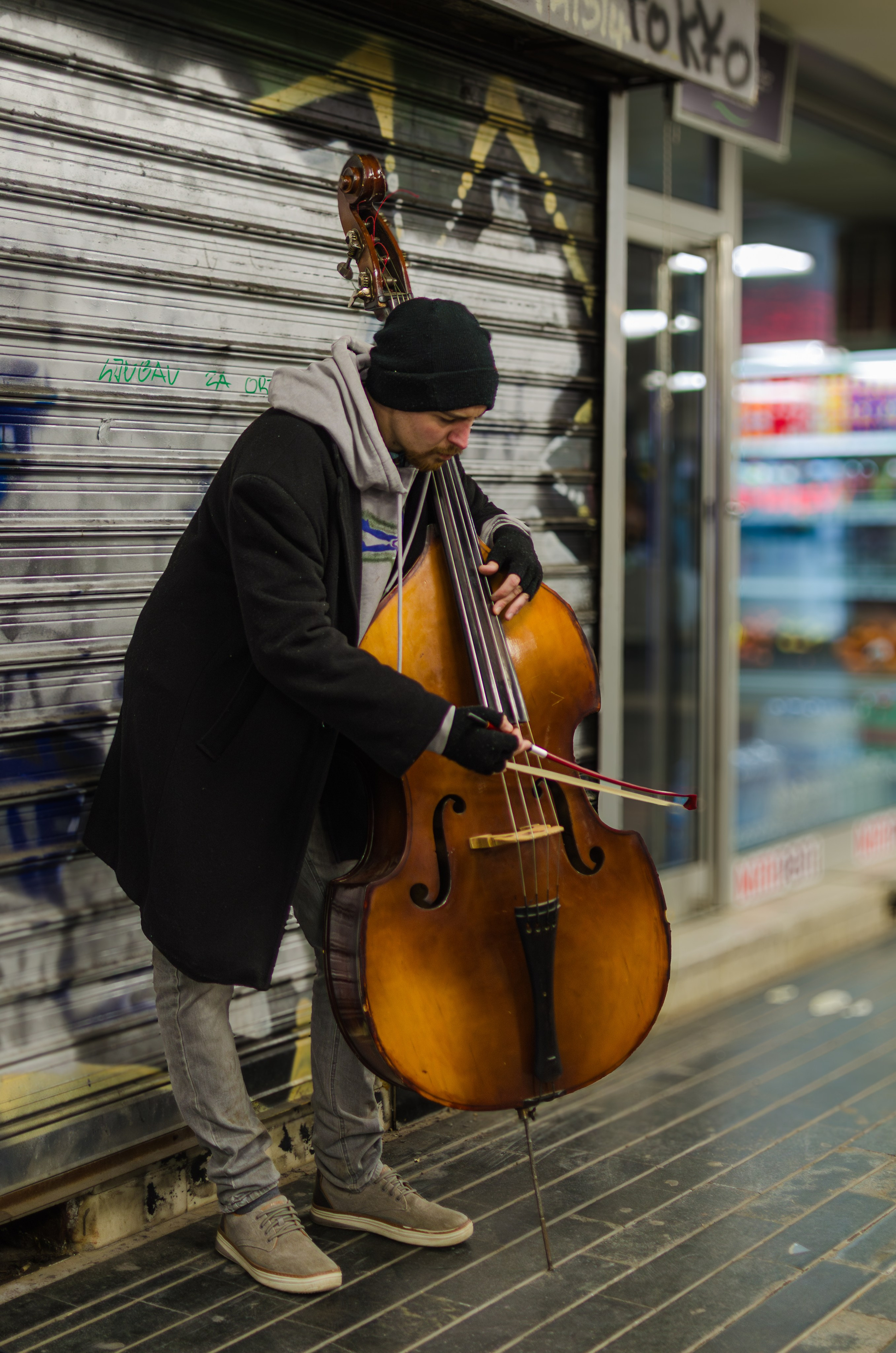 Street music. Event photographer Alena Iurchenko
