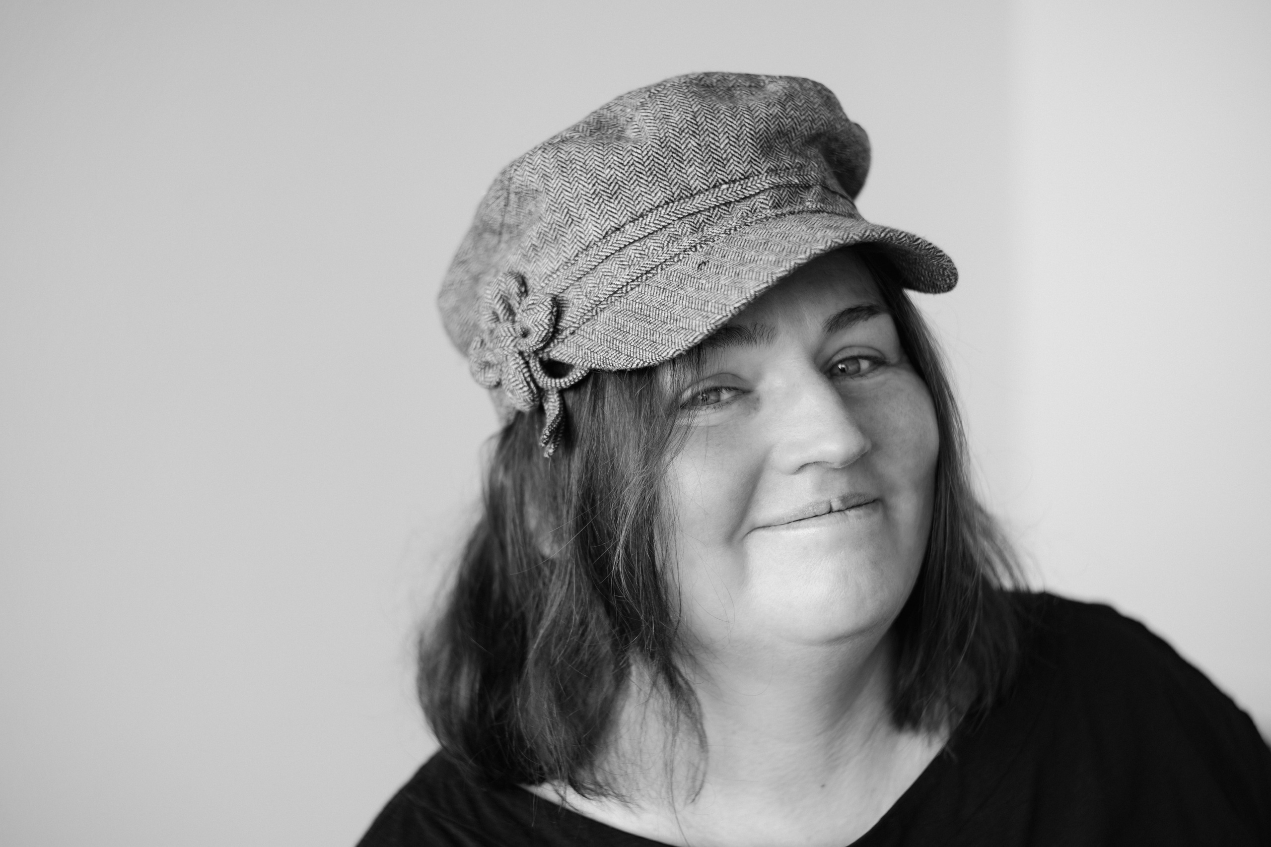 Schwarz-Weiß Portraits der besonderen Art. Schwarz-weiß Fotografie in Münster. Fotografin Viktoria Roschen