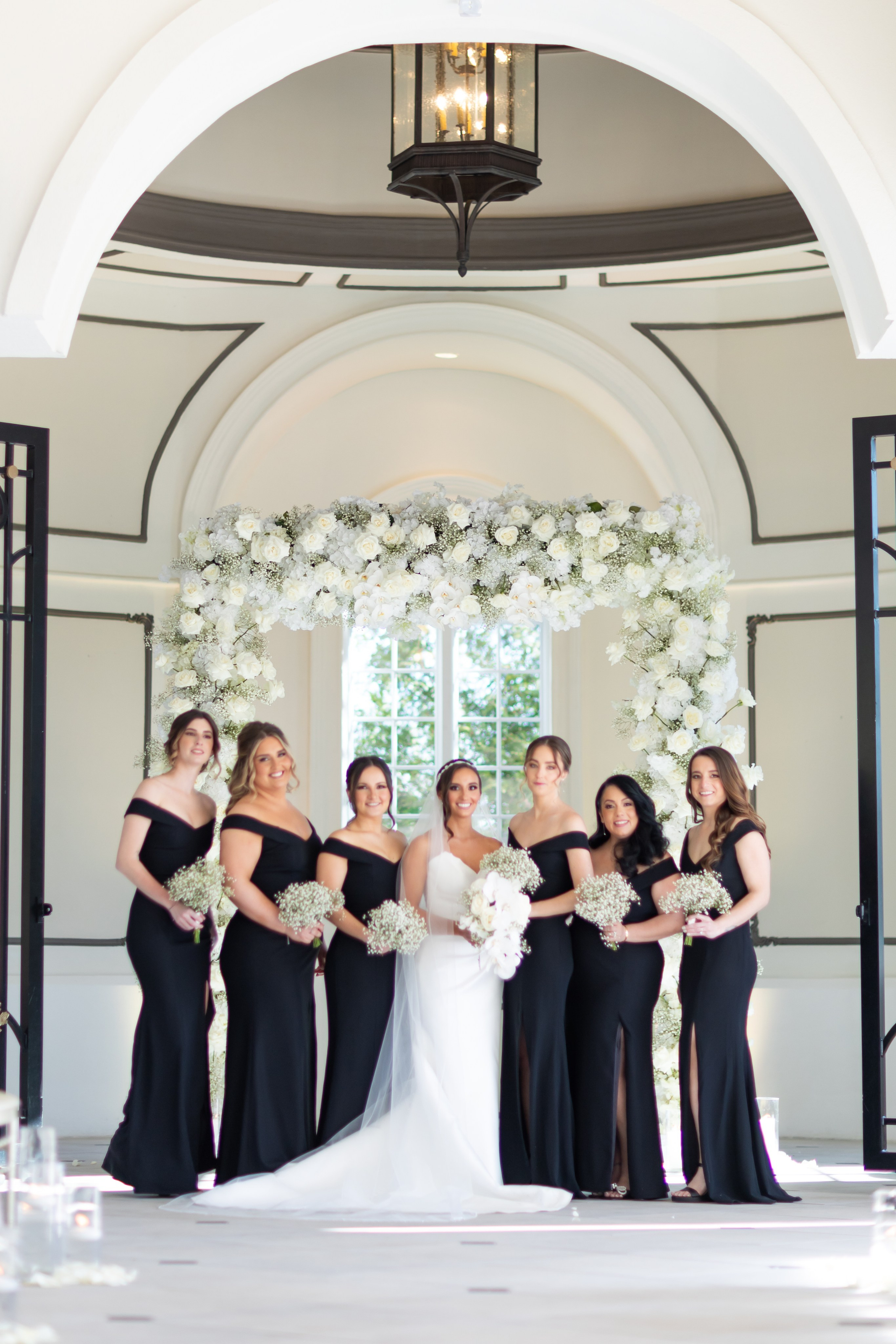 Gianna and Alexander, Shadowbrook at Shrewsbusy, NJ. Wedding Photo & Video