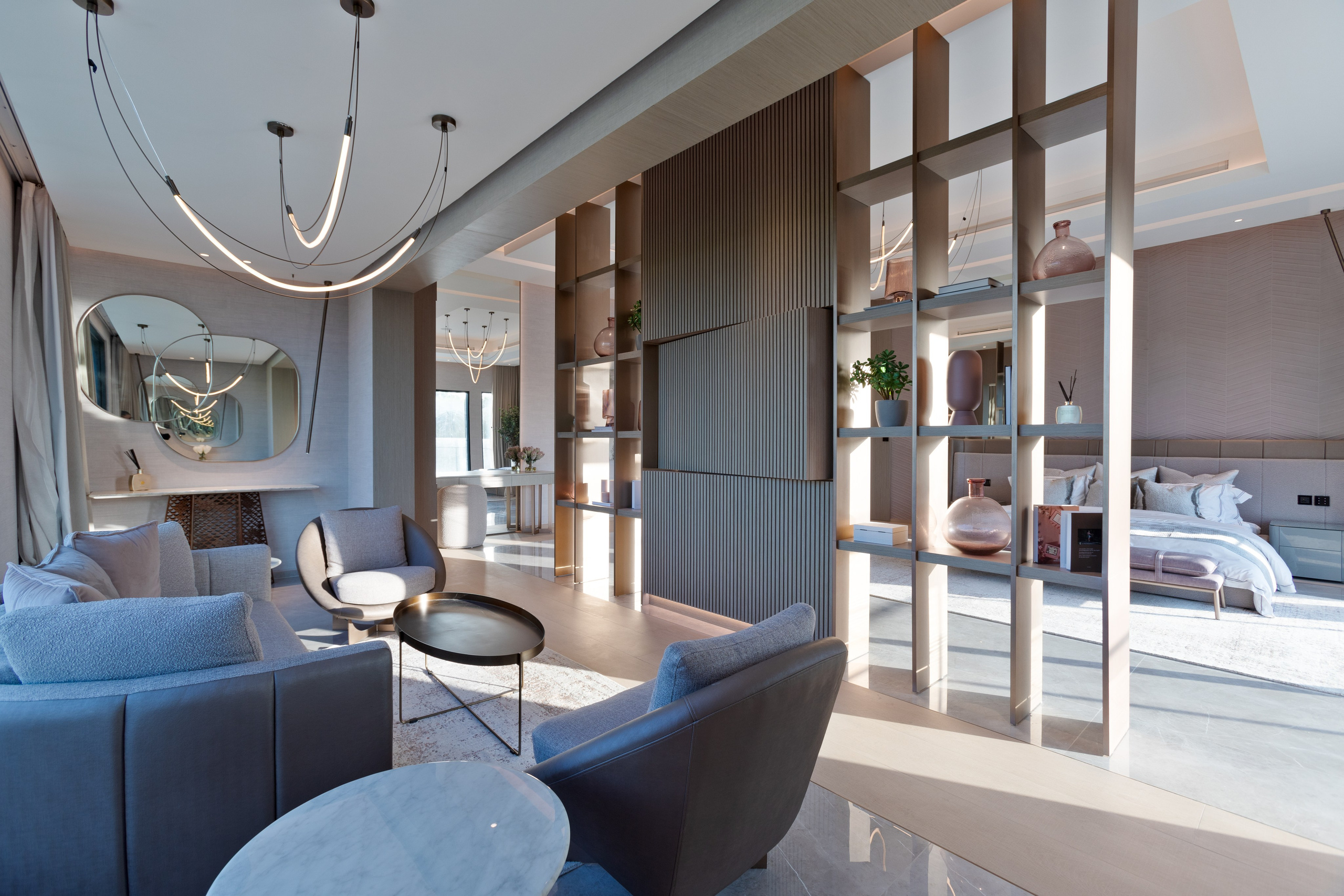 Luxury Villa — Emirates Hill. Samy Mar Boy │Portrait, Automotive and Real Estate Photographer