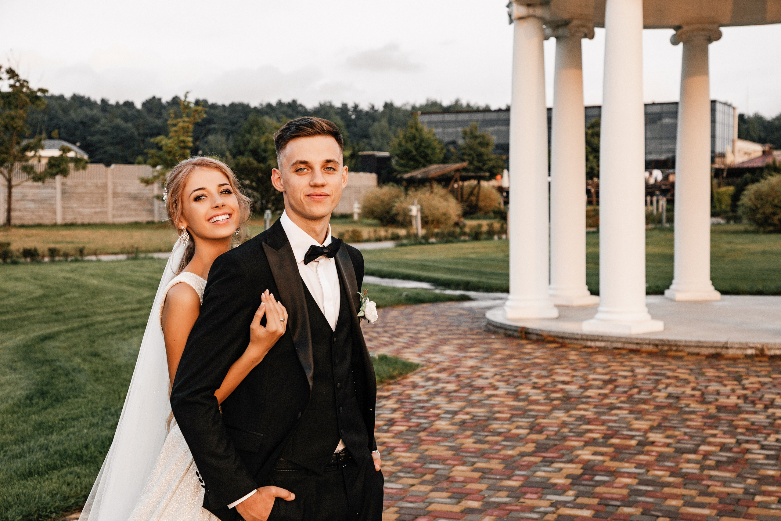 Evgeniy & Mariya. Destination wedding and fashion photographer in Riga Igor Davidovich