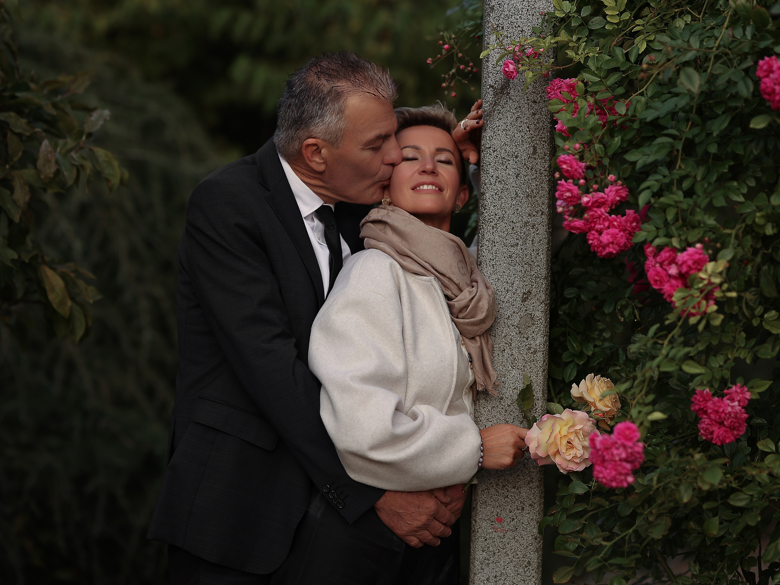 Günther & Tatyana. Professionelle Familienfotografie, Kinderfotografie und Portraitfotografie in Linz, Oberösterreich - Albina Vaniyants, Fotografin aus OÖ