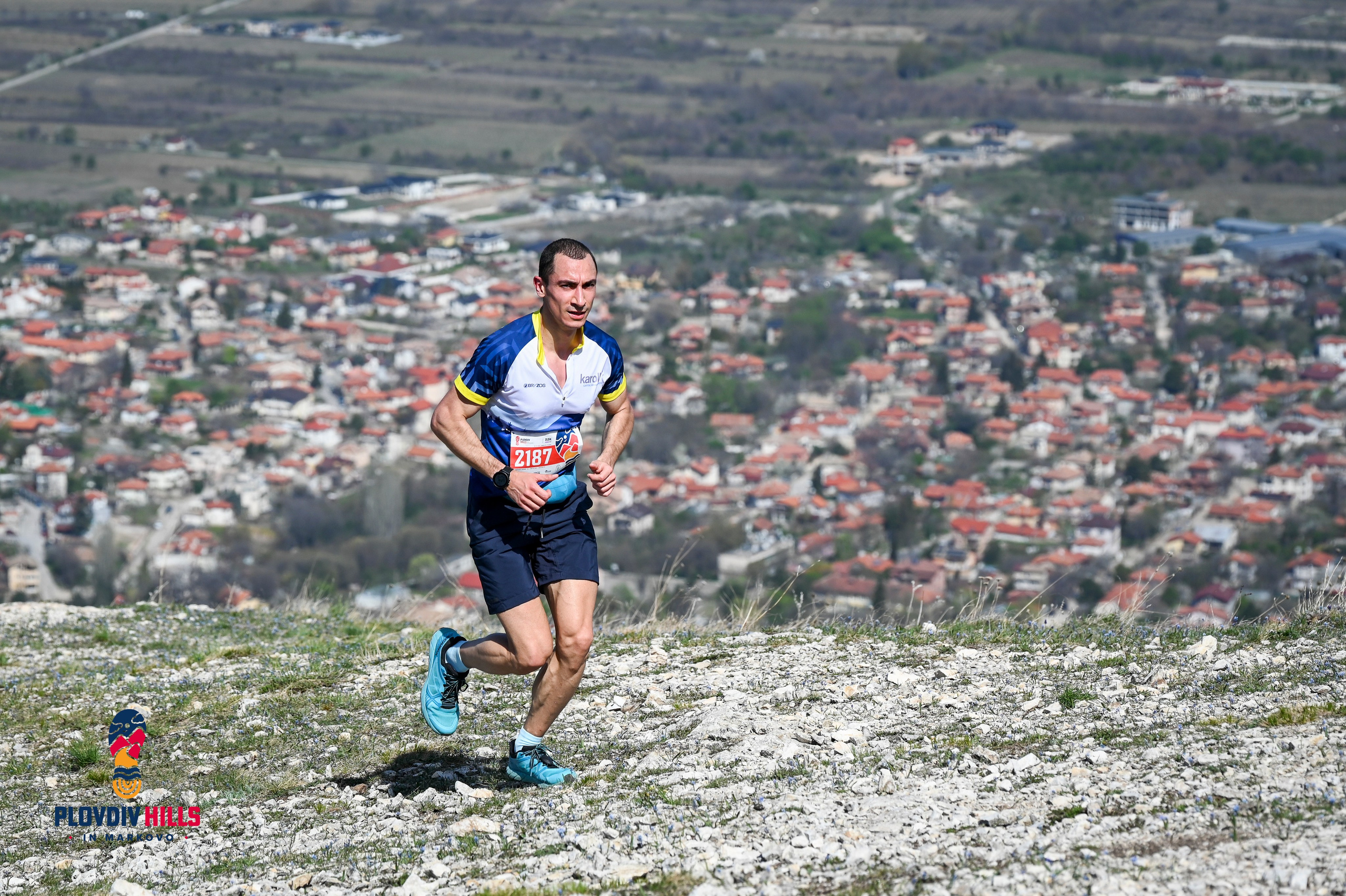 Снимки 2024-Нончо Иванов. «Plovdiv Hills in MARKOVO» е състезание по планинско бягане