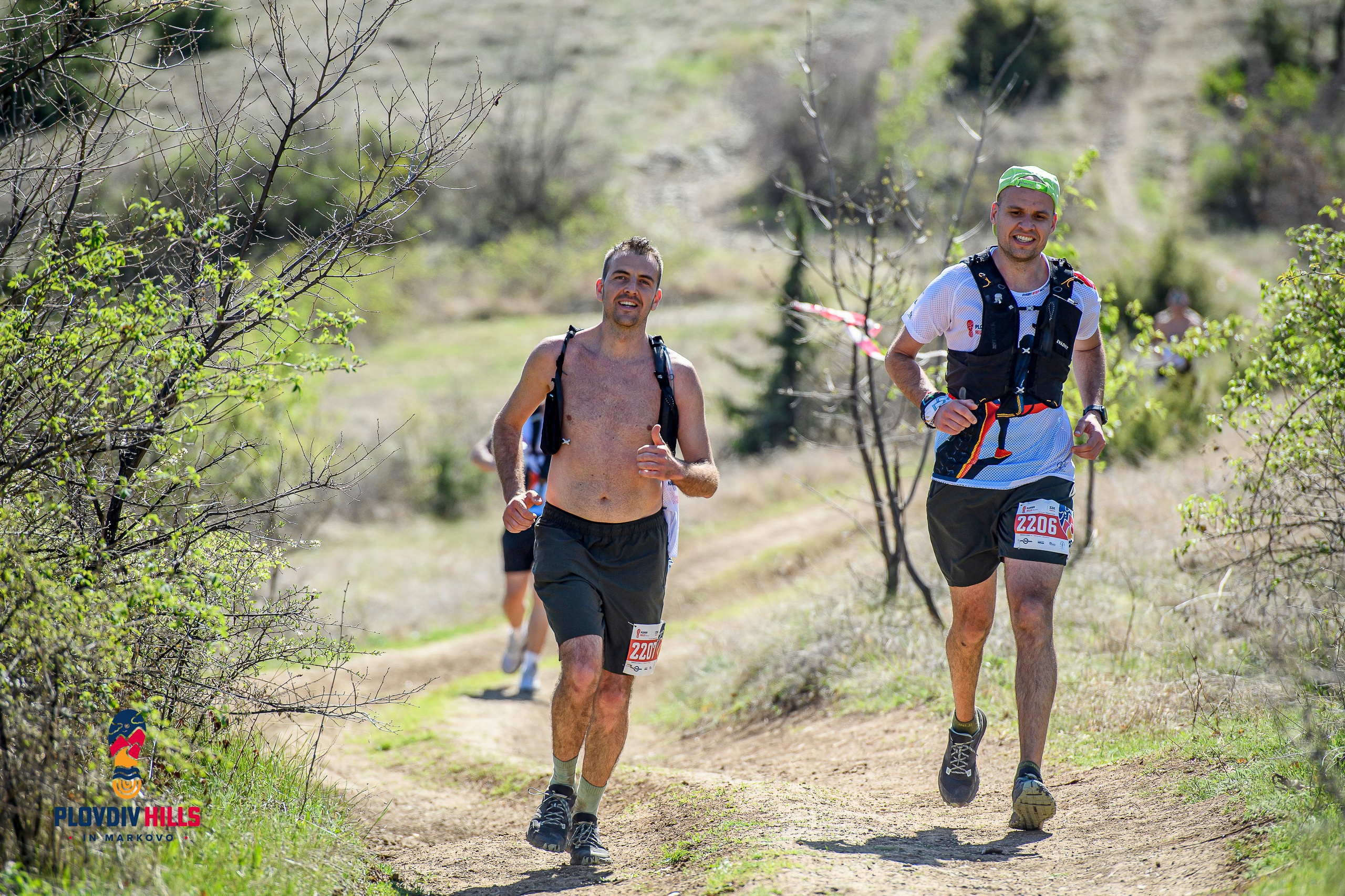Снимки 2024-KrisoK Photography. «Plovdiv Hills in MARKOVO» е състезание по планинско бягане
